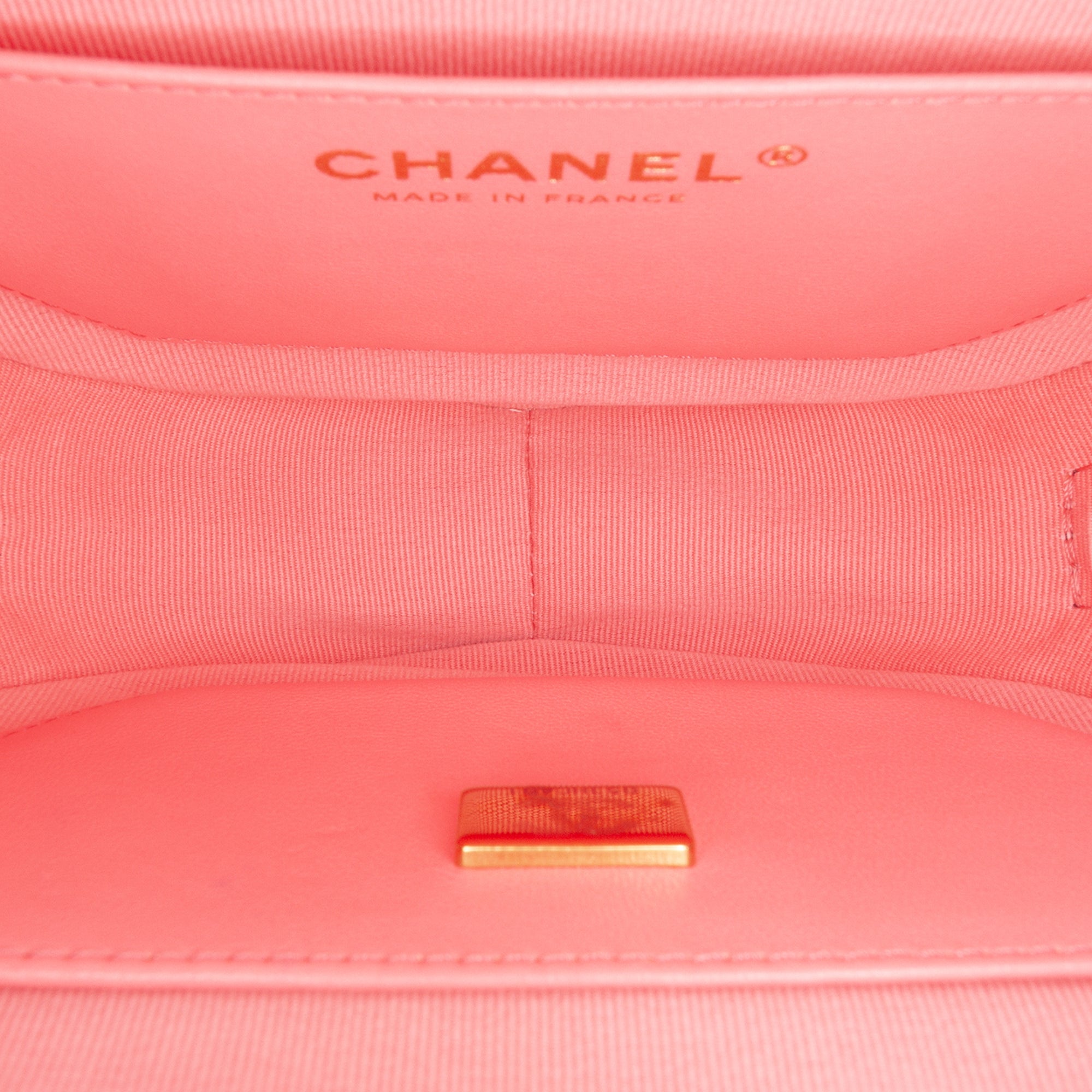 Chanel Lambskin CC in Love Heart Crossbody - image 4