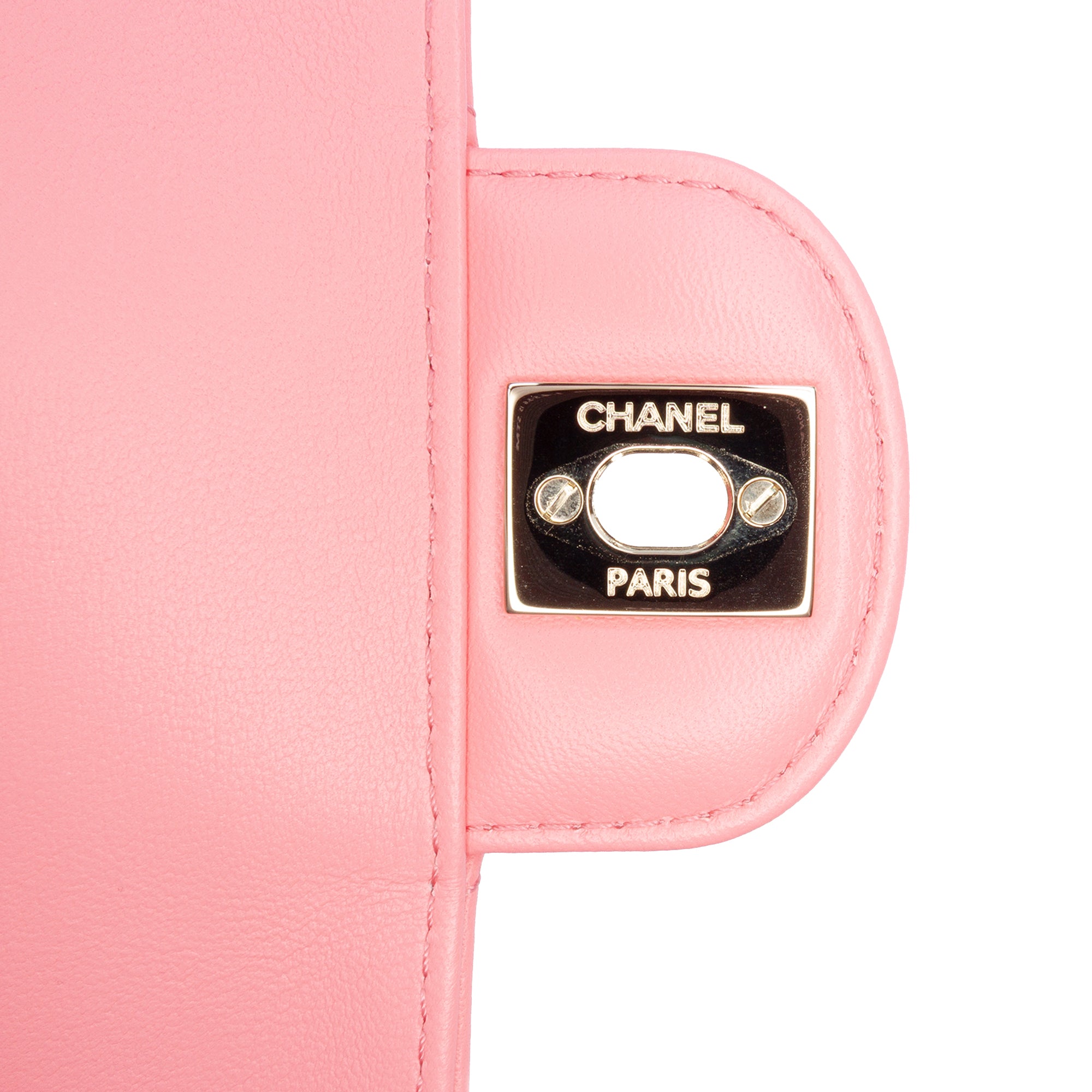 Chanel Lambskin CC in Love Heart Crossbody - image 7