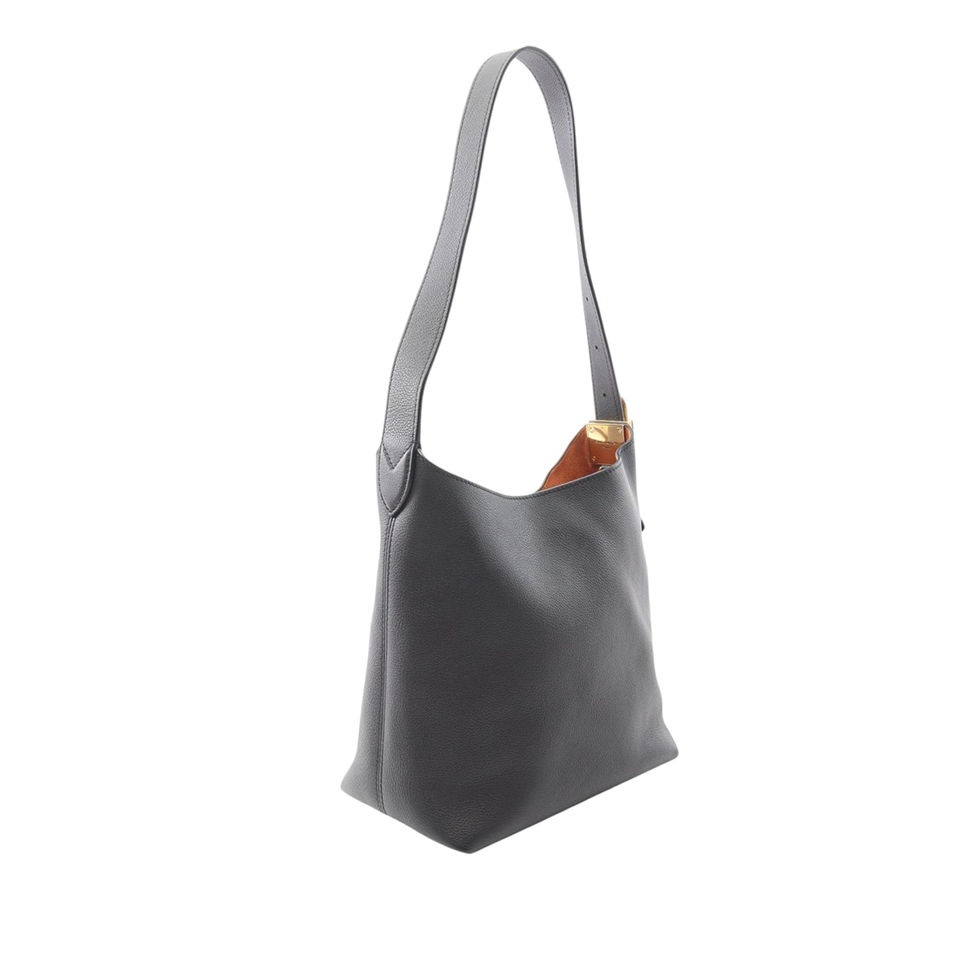 Louis Vuitton Calfskin Low Key Hobo PM - image 2