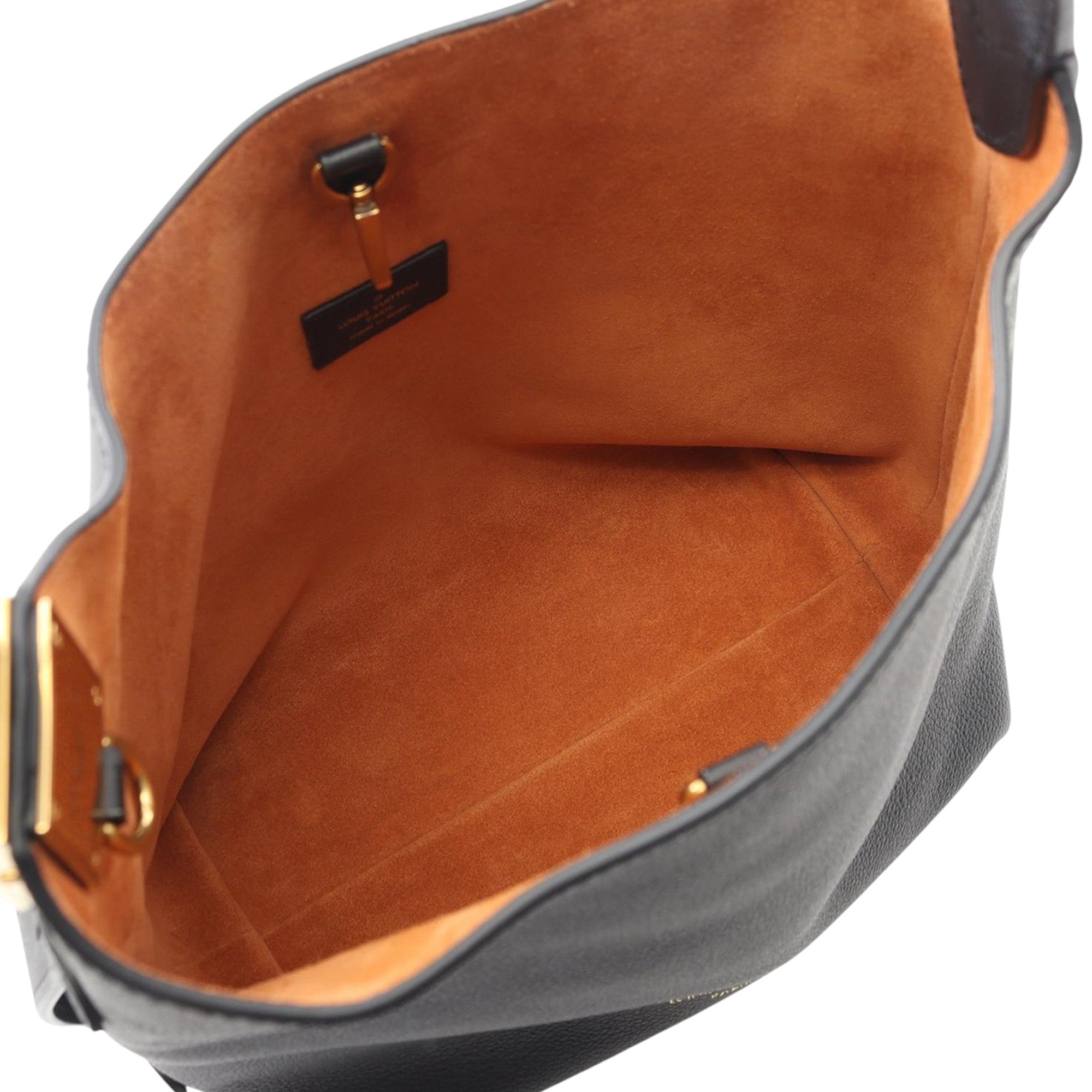 Louis Vuitton Calfskin Low Key Hobo PM - image 3
