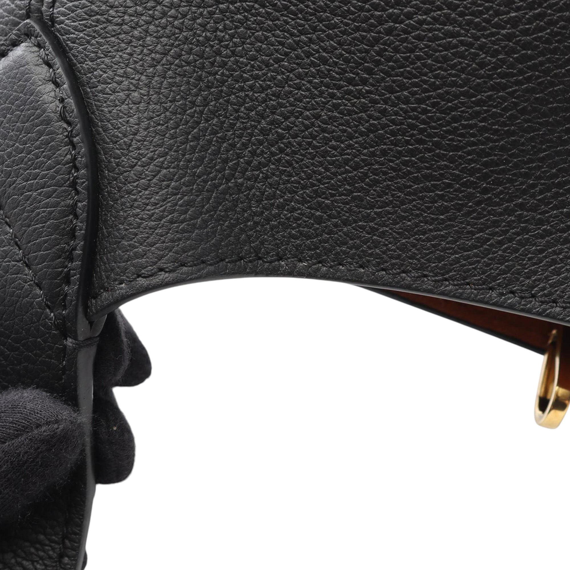 Louis Vuitton Calfskin Low Key Hobo PM - image 4