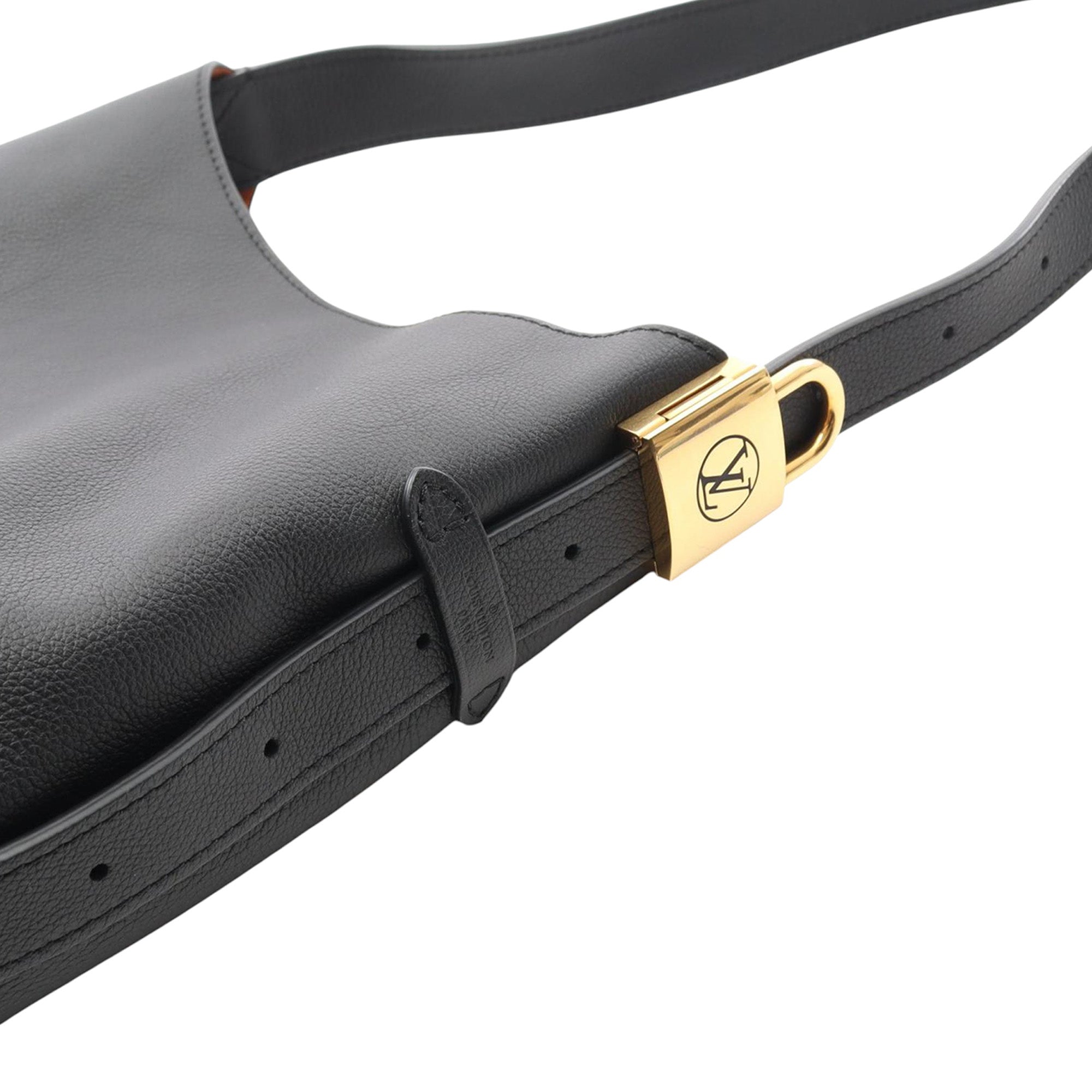 Louis Vuitton Calfskin Low Key Hobo PM - image 6