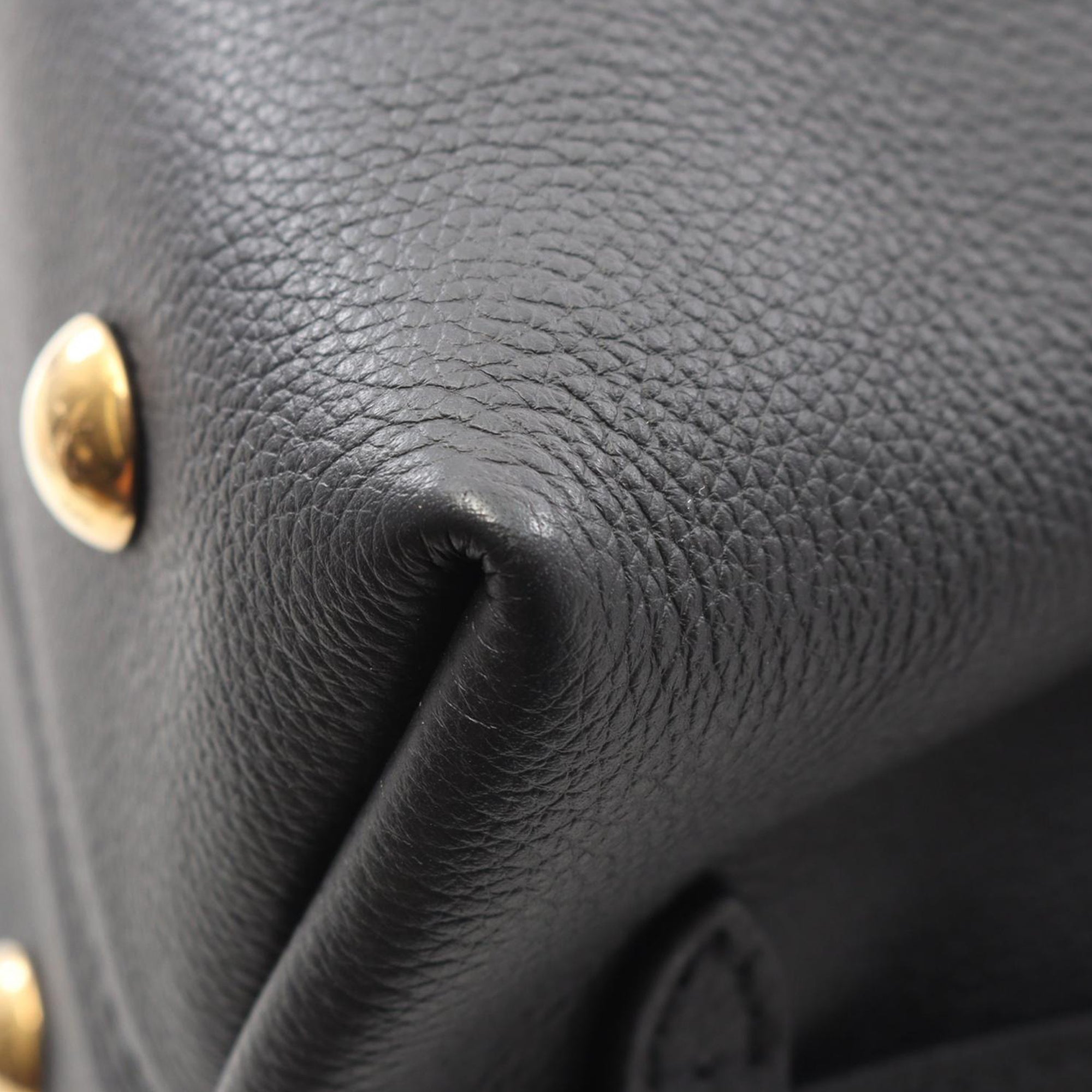 Louis Vuitton Calfskin Low Key Hobo PM - image 7
