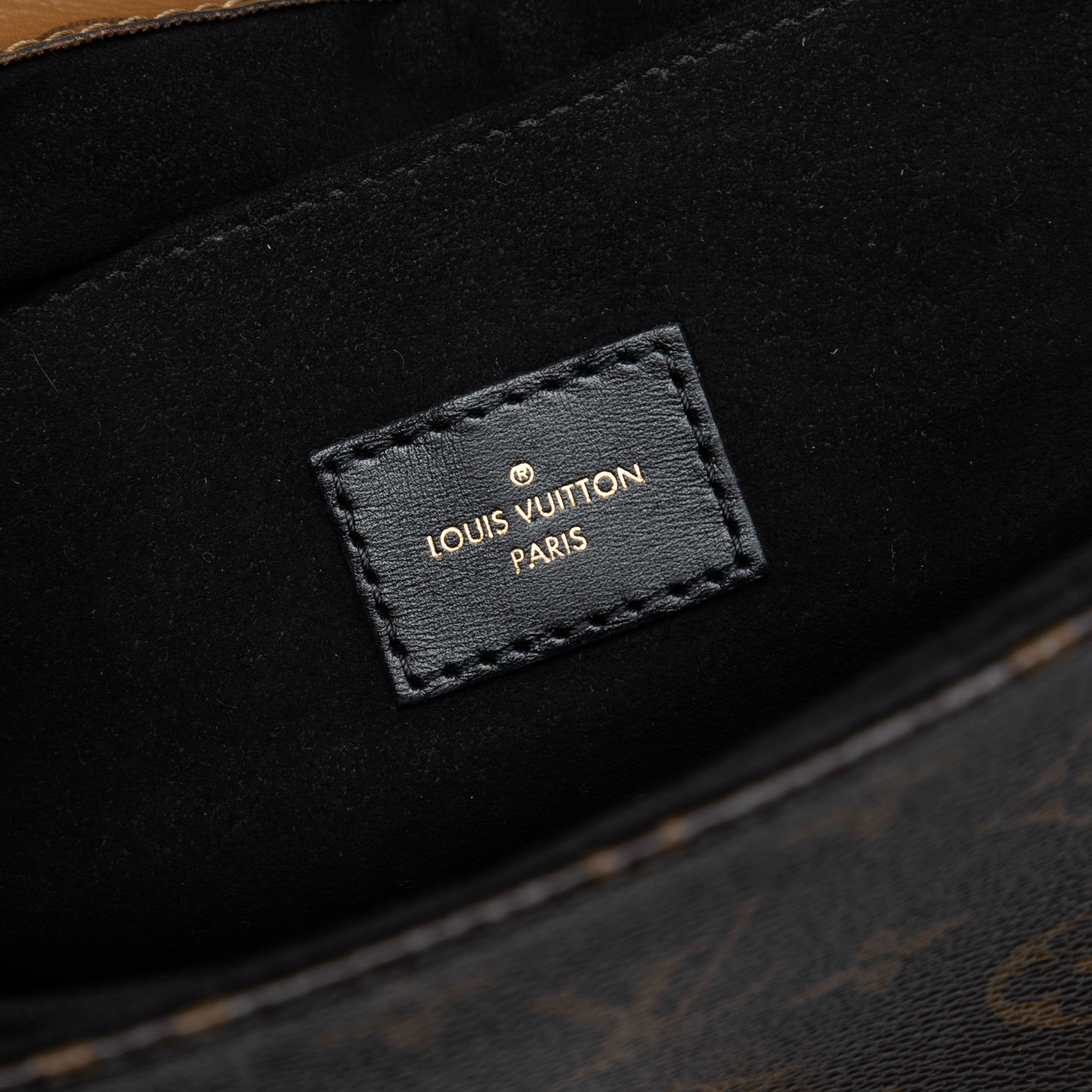 Louis Vuitton Monogram Reverse Pochette Metis - image 5