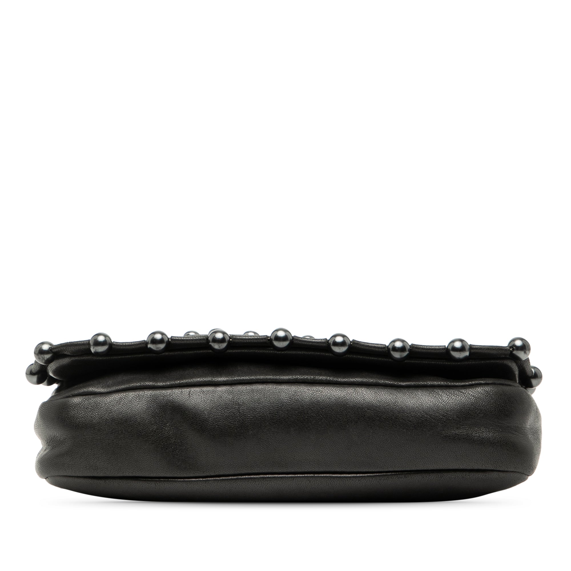 Chanel Lambskin Pearl Obsession Flap - image 3