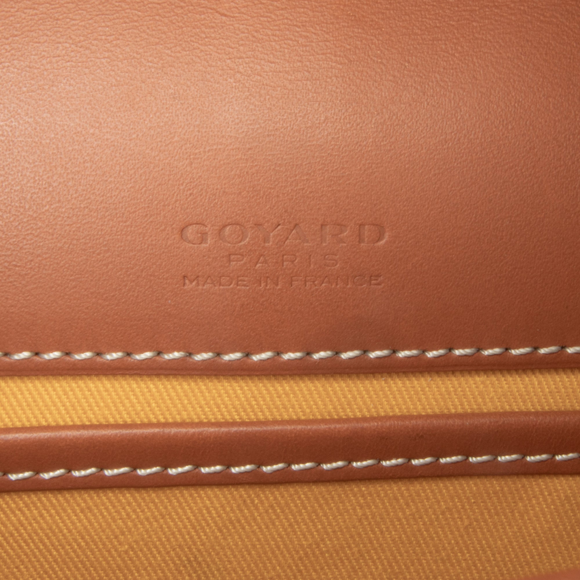 Goyard Goyardine Belvedere PM - image 7