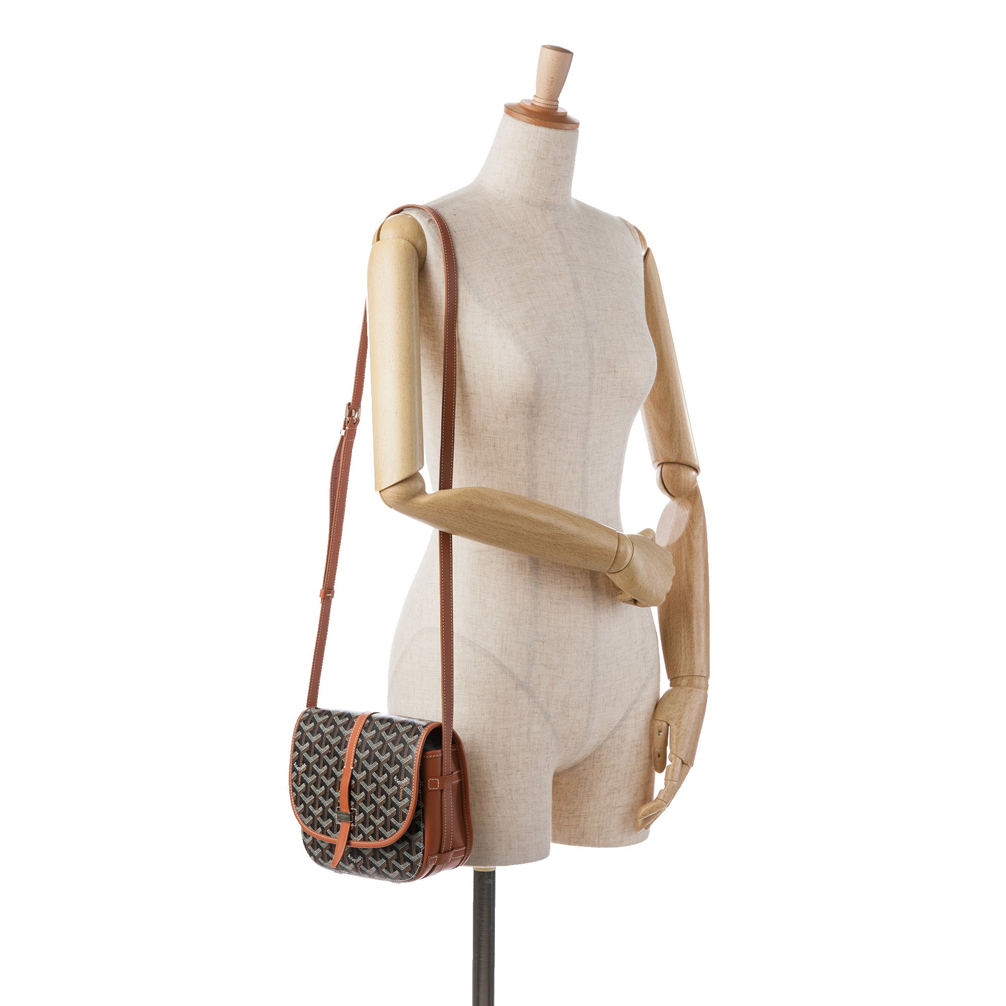 Goyard Goyardine Belvedere PM - image 9