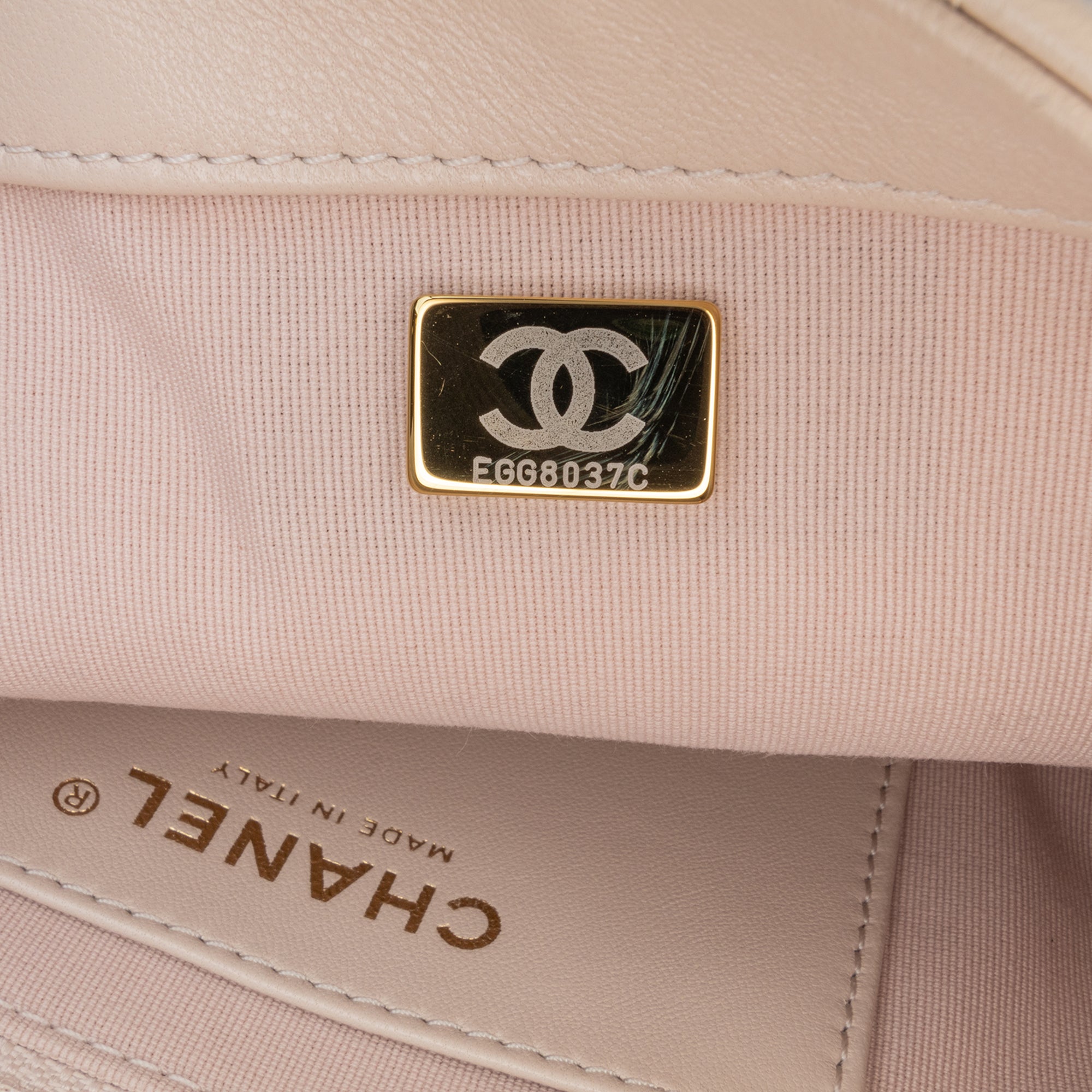 Chanel Small Quilted Lambskin Funky Town Flap - image 5