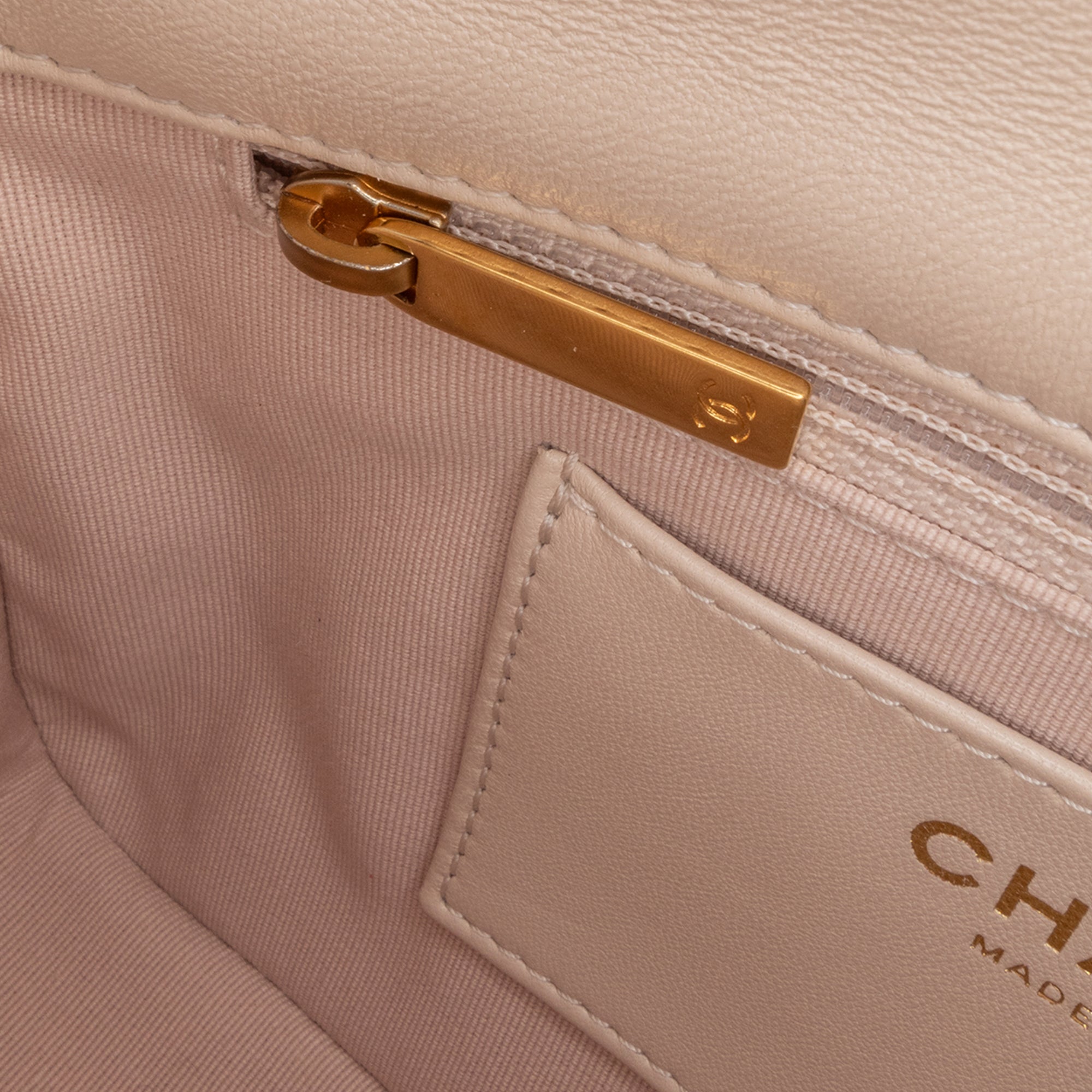 Chanel Small Quilted Lambskin Funky Town Flap - image 6