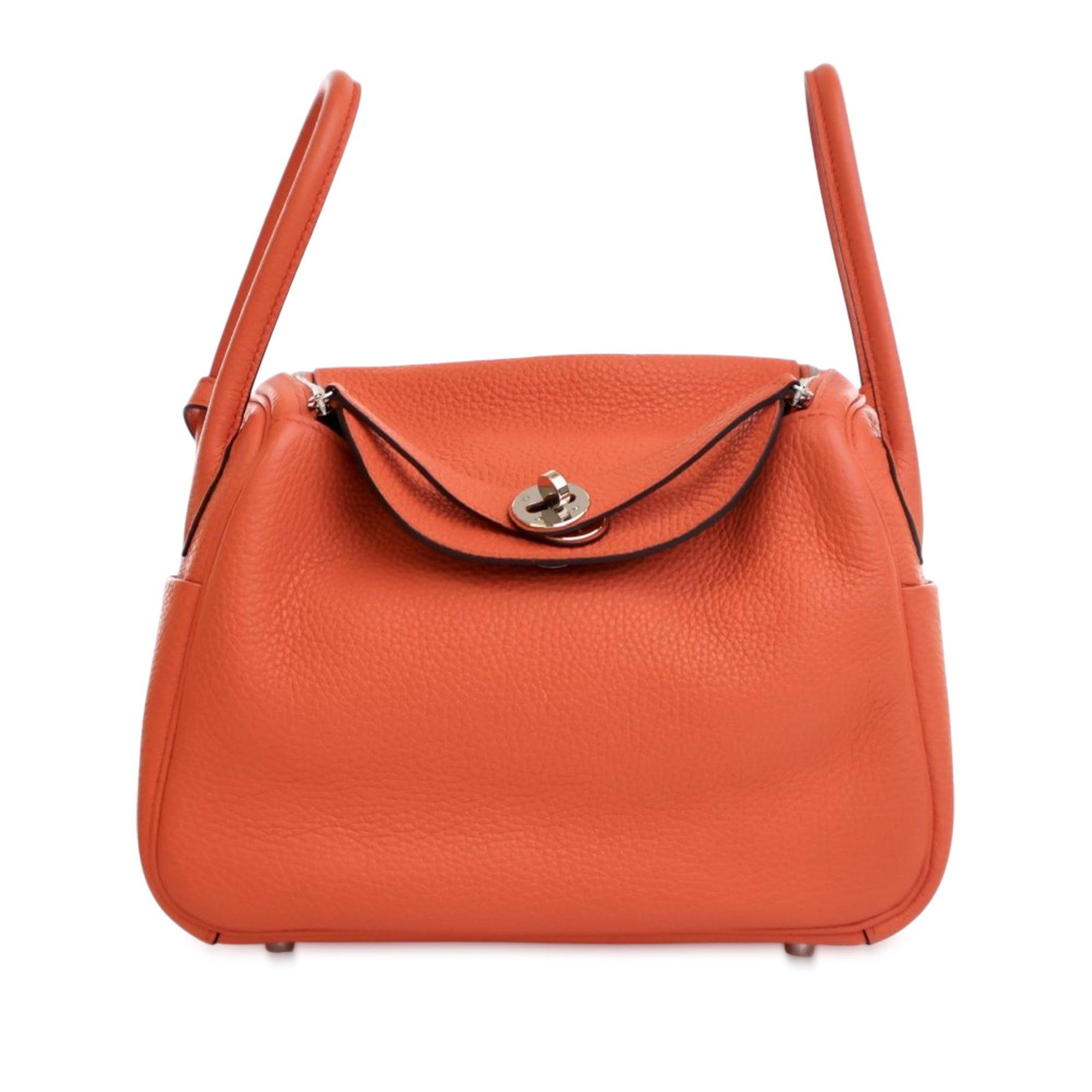Hermès Clemence Lindy 26 - image 1