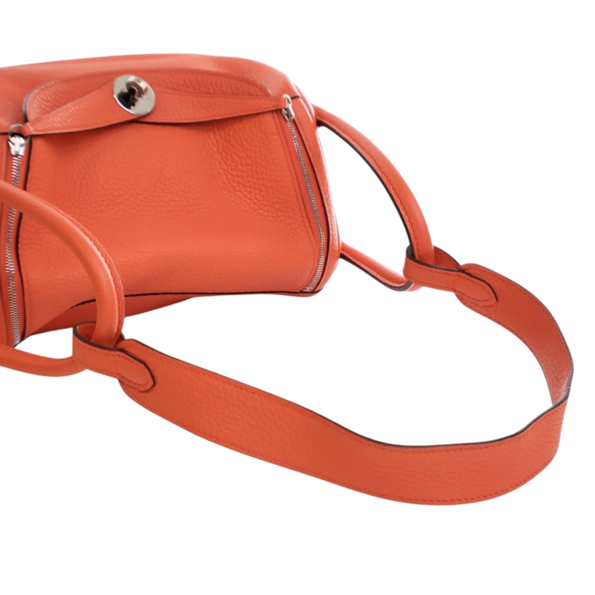 Hermès Clemence Lindy 26 - image 11