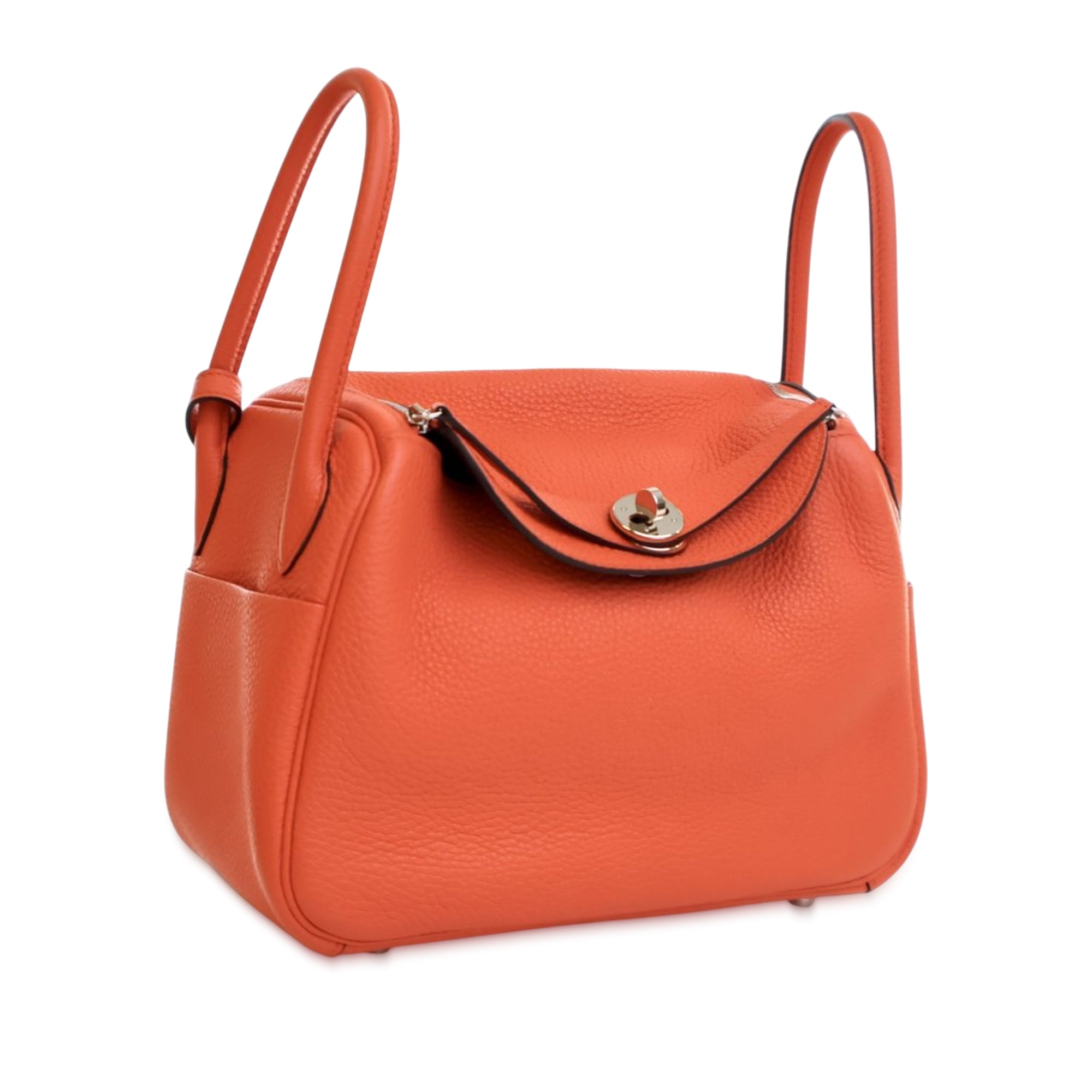 Hermès Clemence Lindy 26 - image 2