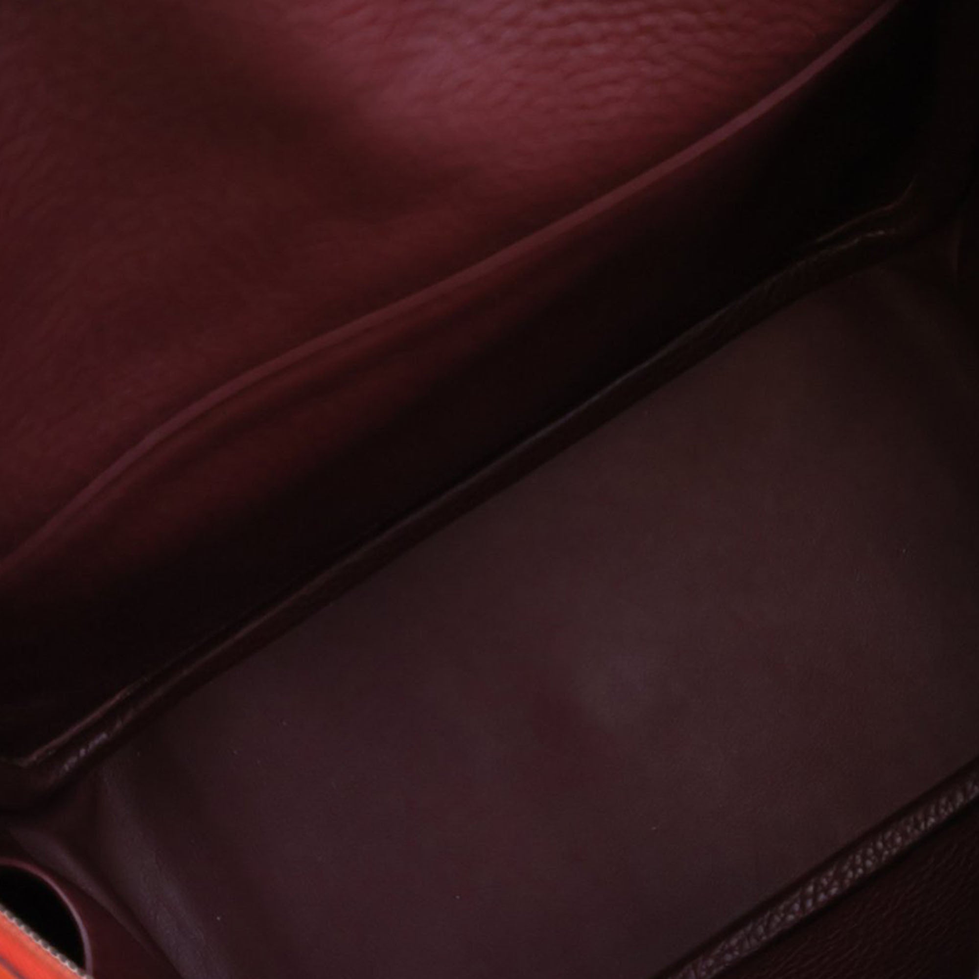 Hermès Clemence Lindy 26 - image 6