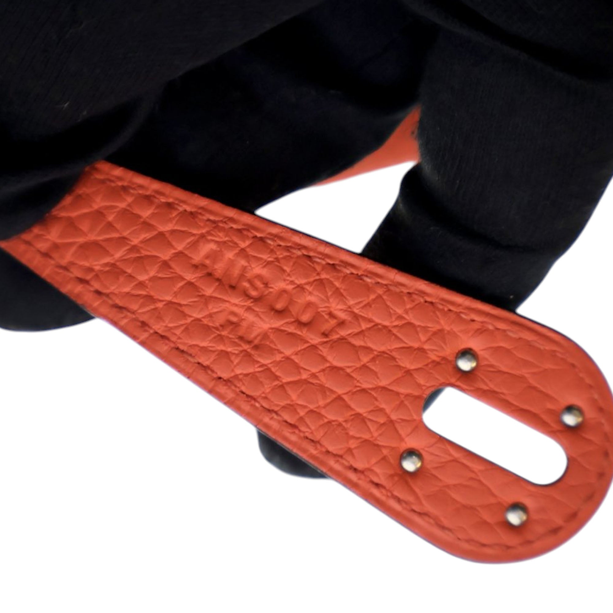 Hermès Clemence Lindy 26 - image 7