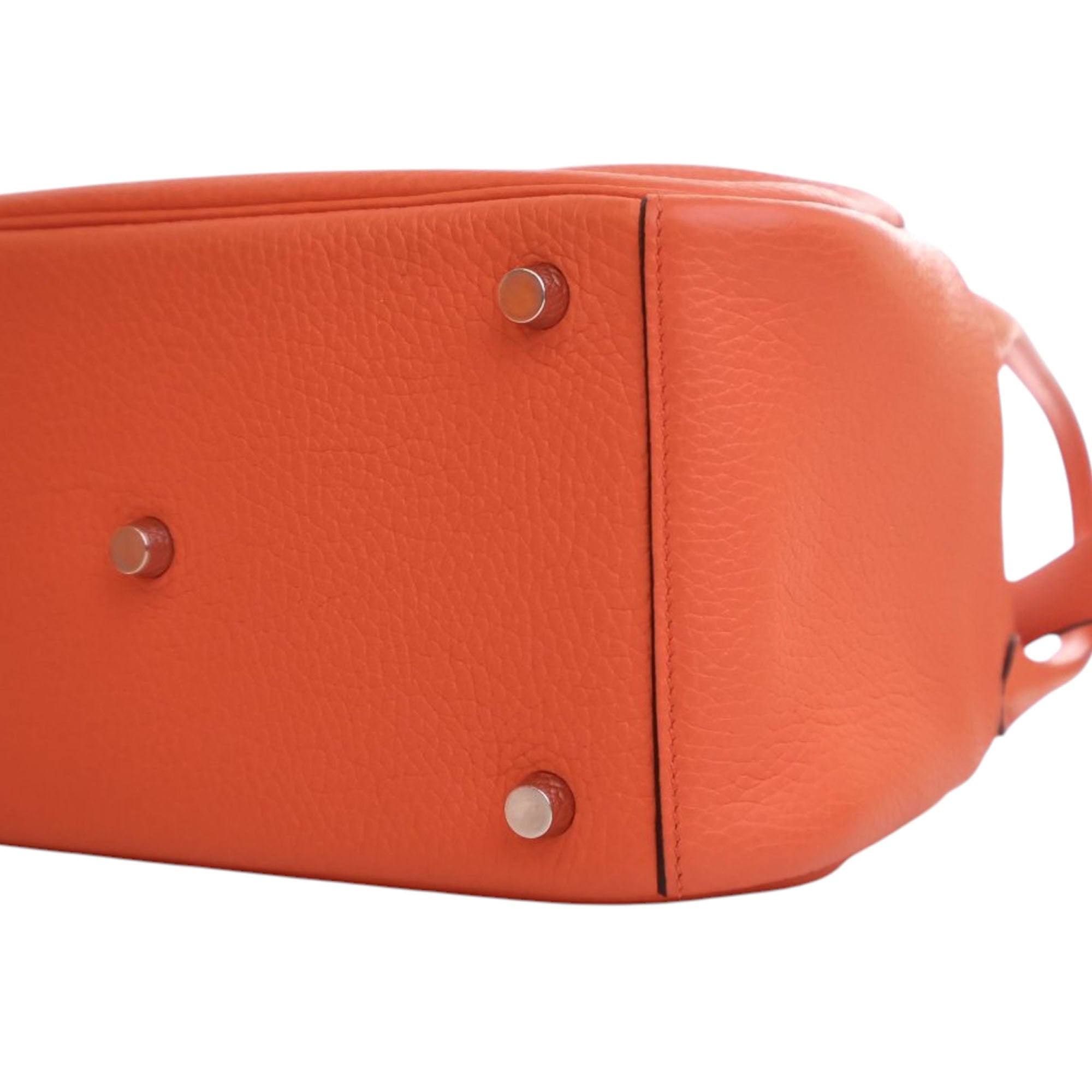 Hermès Clemence Lindy 26 - image 9