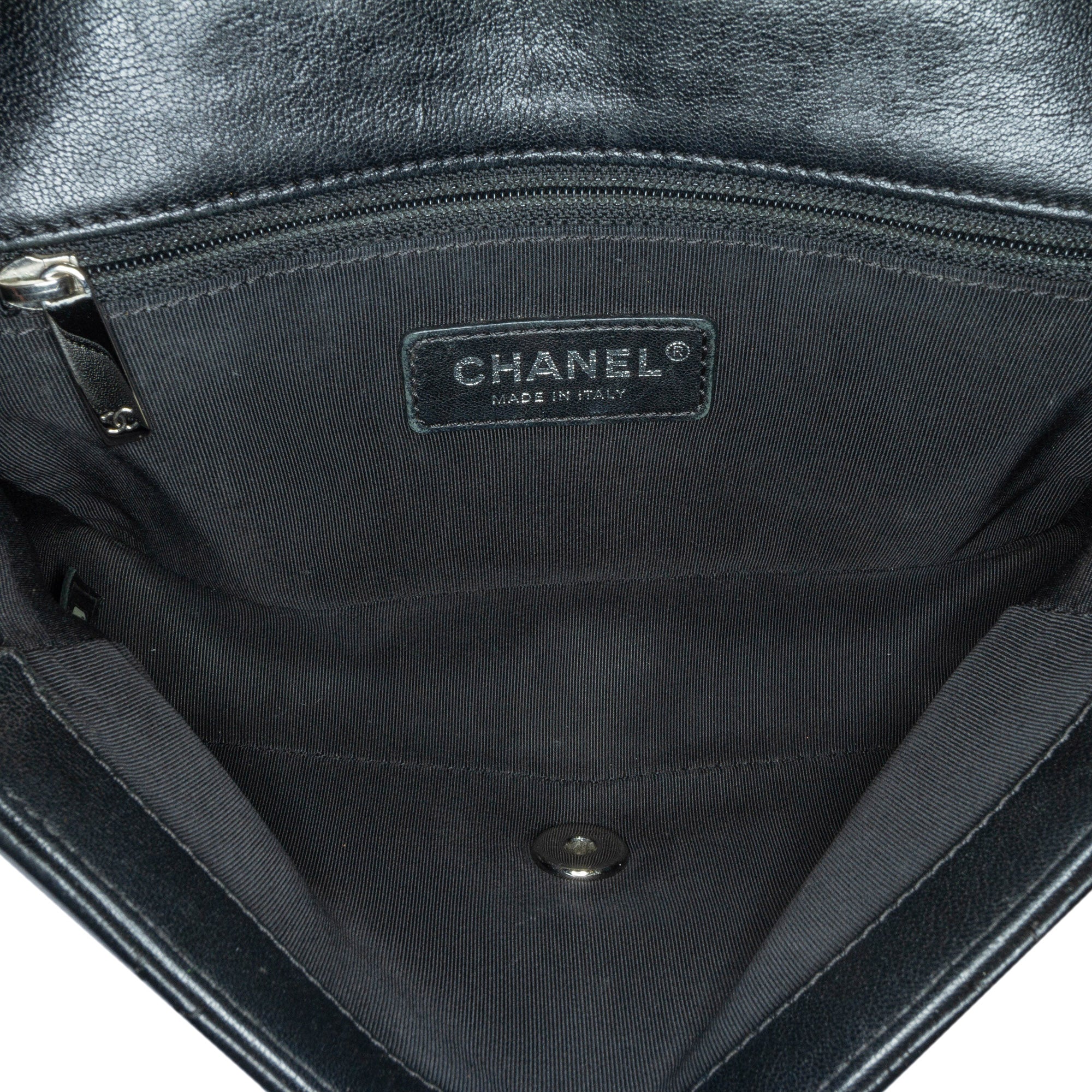 Chanel Small Quilted Lambskin Acrylic Cuba Color Flap - image 4