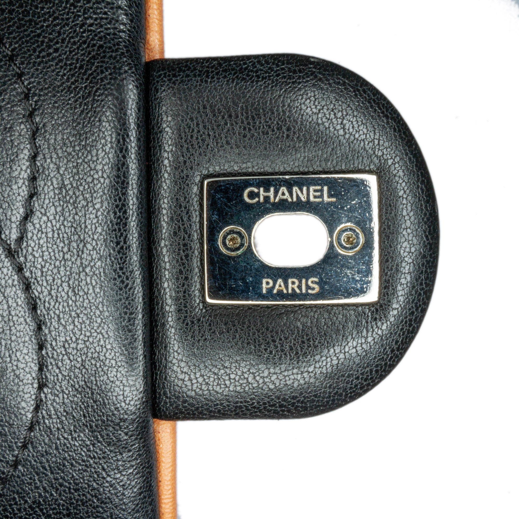 Chanel Small Quilted Lambskin Acrylic Cuba Color Flap - image 9