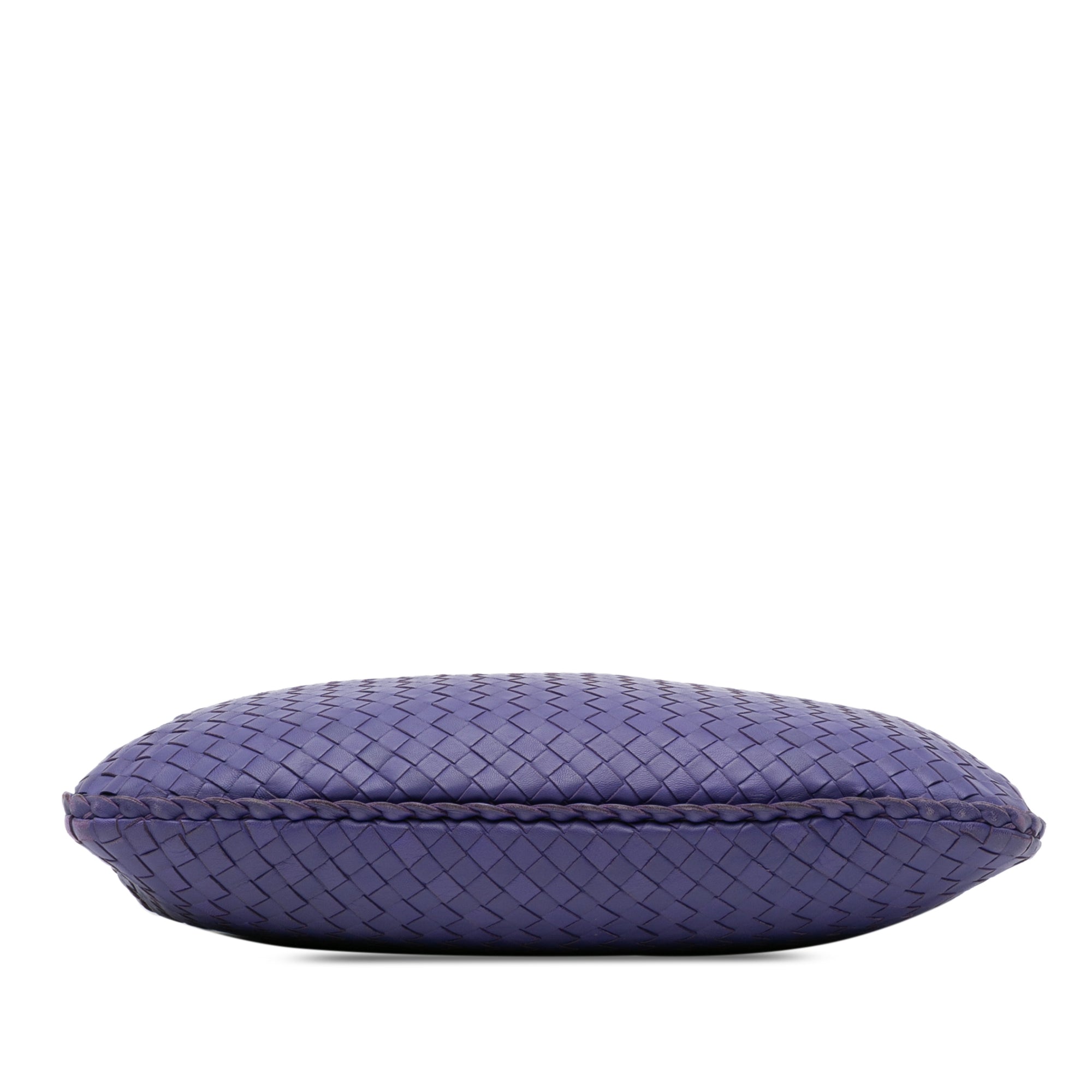 Bottega Small Nappa Intrecciato Veneta Hobo