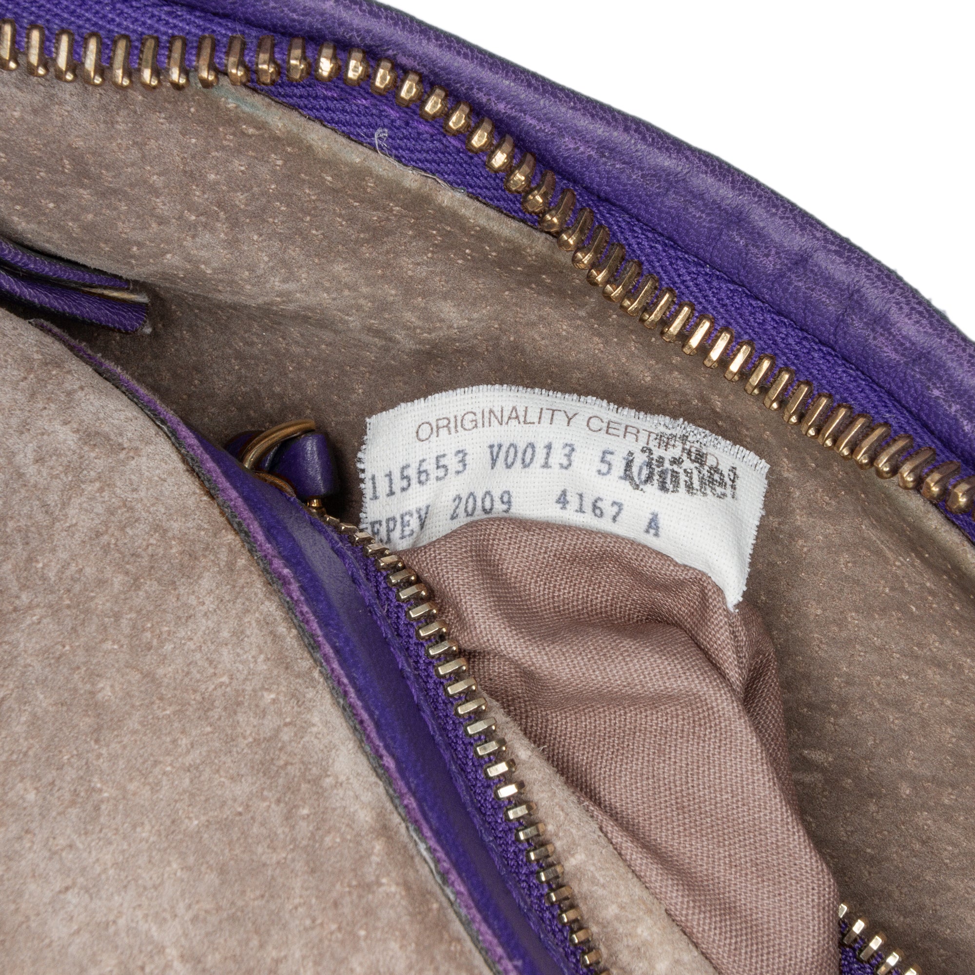 Bottega Small Nappa Intrecciato Veneta Hobo