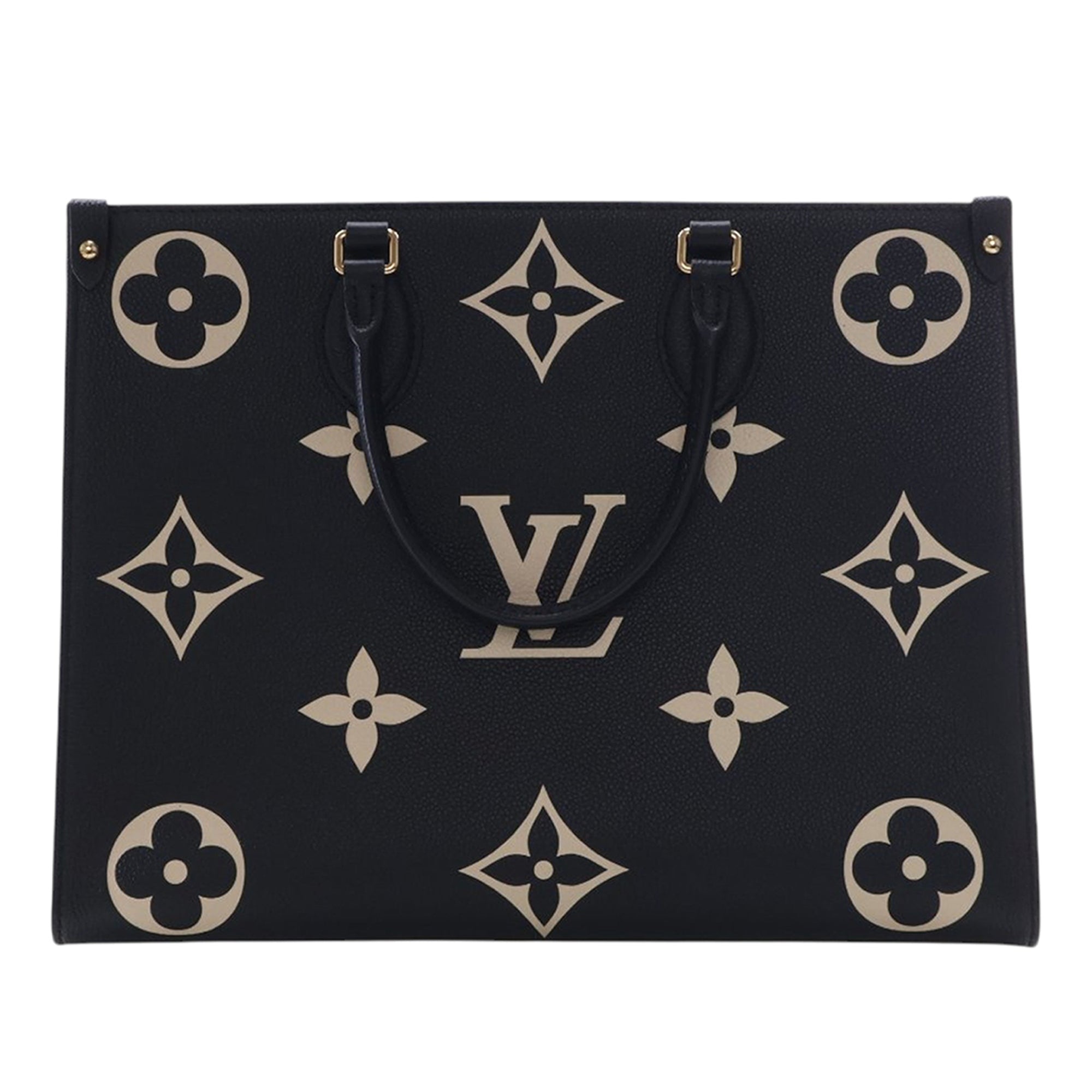 Louis Vuitton Bicolor Monogram Empreinte Giant Onthego MM - image 1