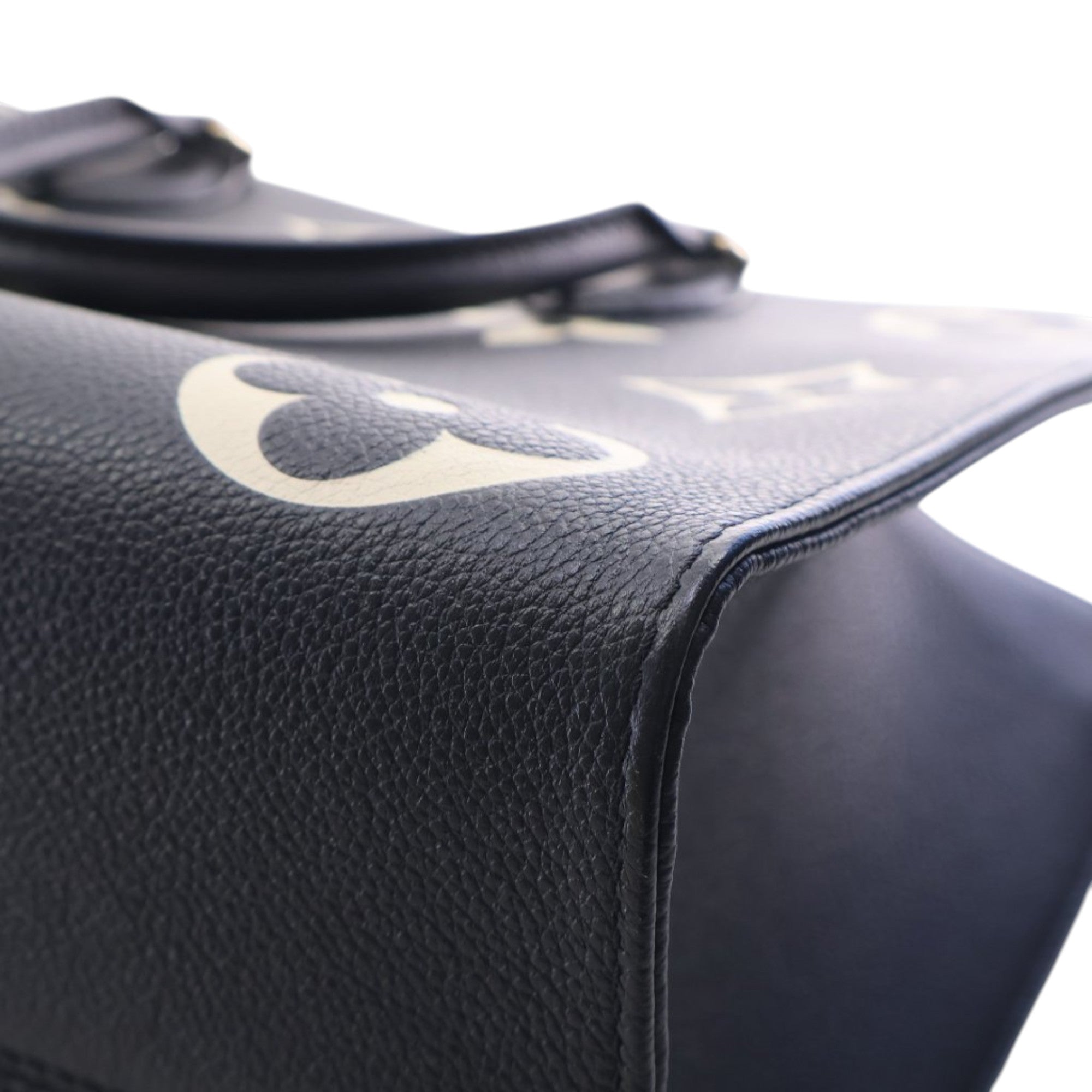 Louis Vuitton Bicolor Monogram Empreinte Giant Onthego MM - image 10