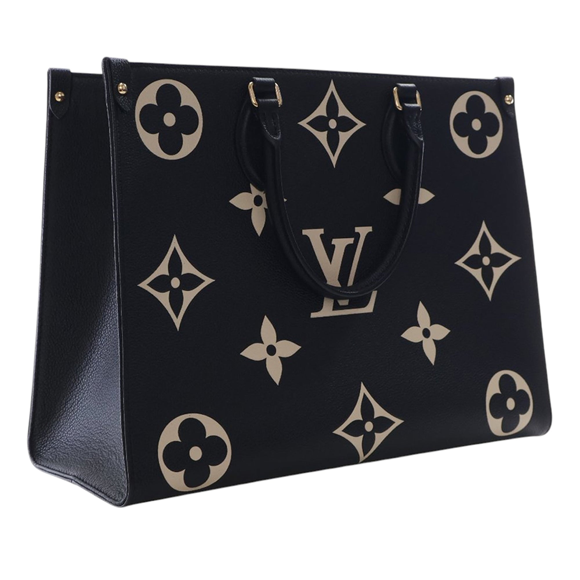 Louis Vuitton Bicolor Monogram Empreinte Giant Onthego MM - image 2