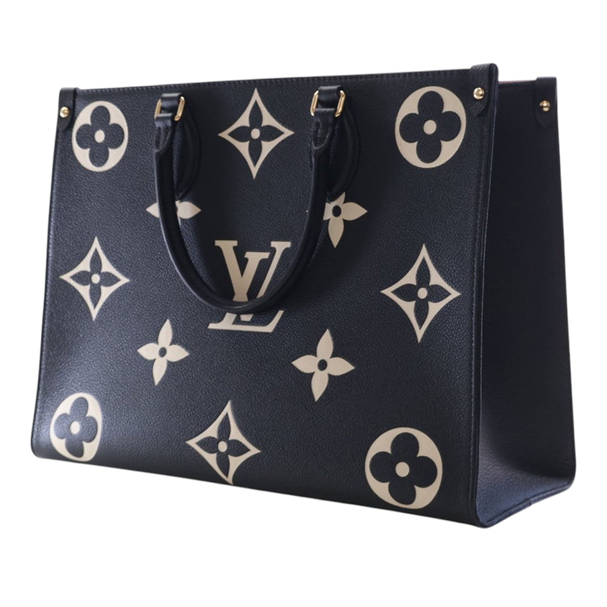 Louis Vuitton Bicolor Monogram Empreinte Giant Onthego MM - image 3