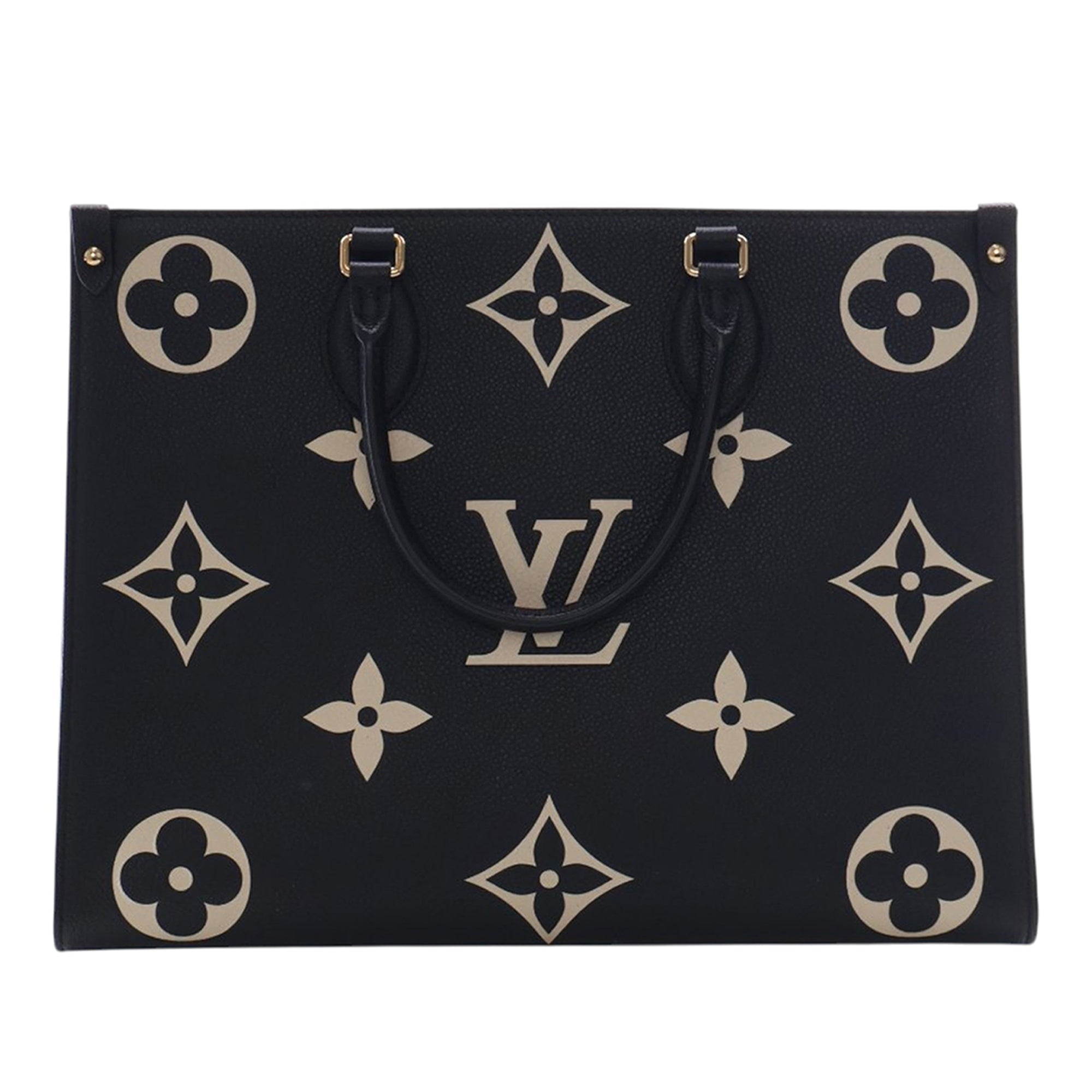 Louis Vuitton Bicolor Monogram Empreinte Giant Onthego MM - image 4