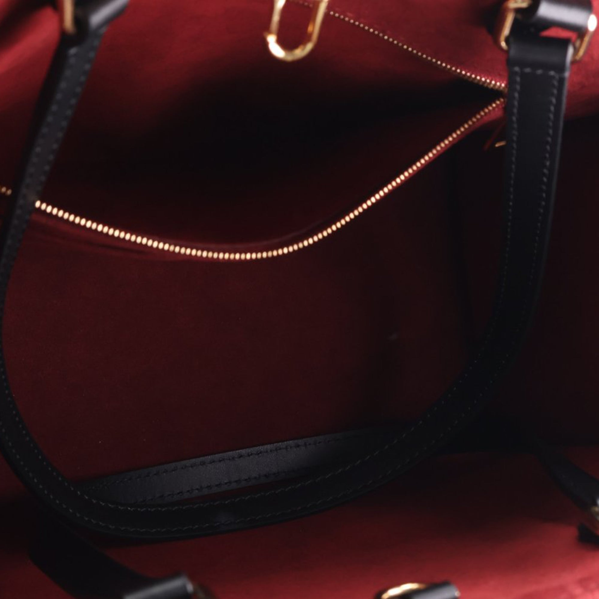 Louis Vuitton Bicolor Monogram Empreinte Giant Onthego MM - image 6