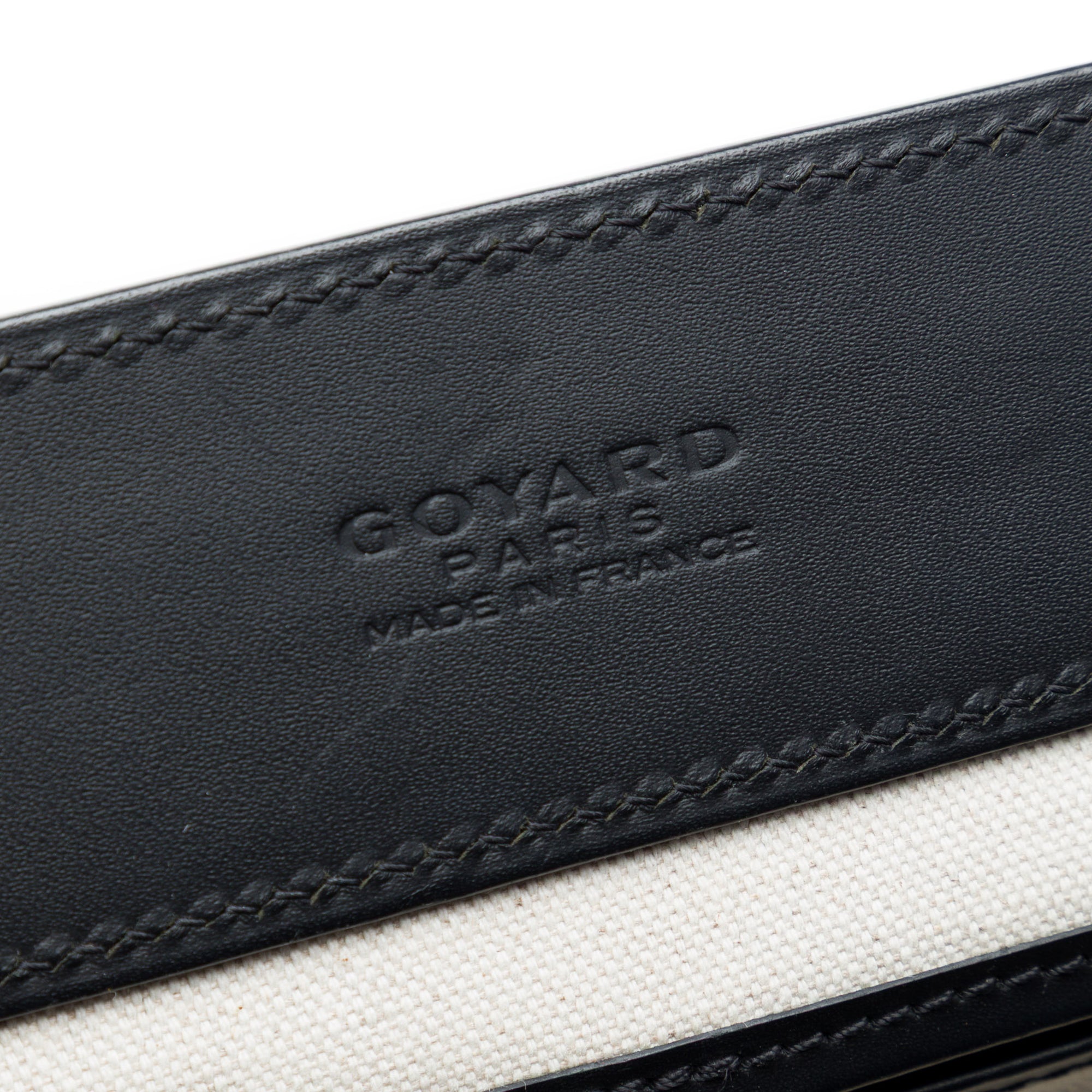 Goyard Goyardine Bellechasse MM - image 5