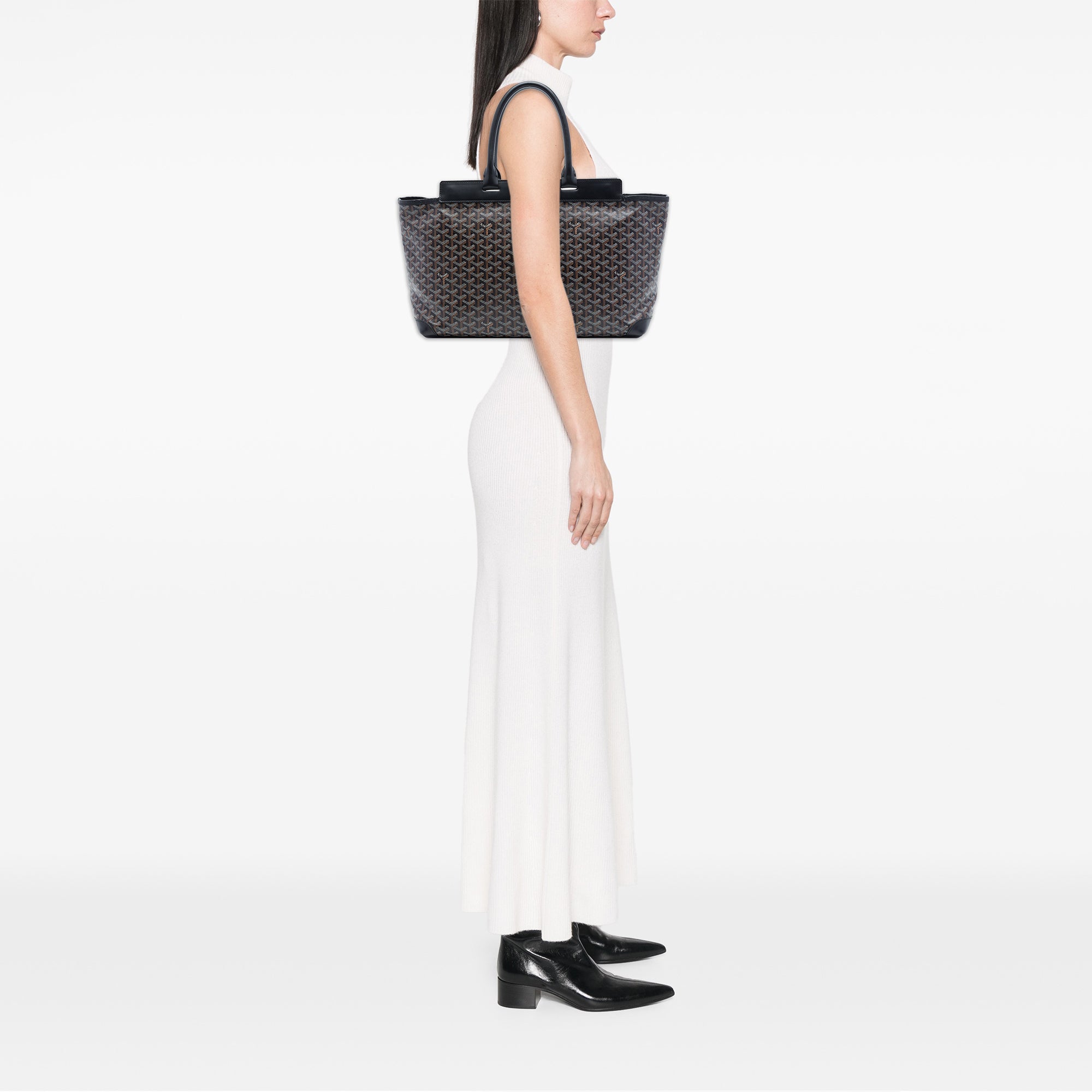 Goyard Goyardine Bellechasse MM - image 6