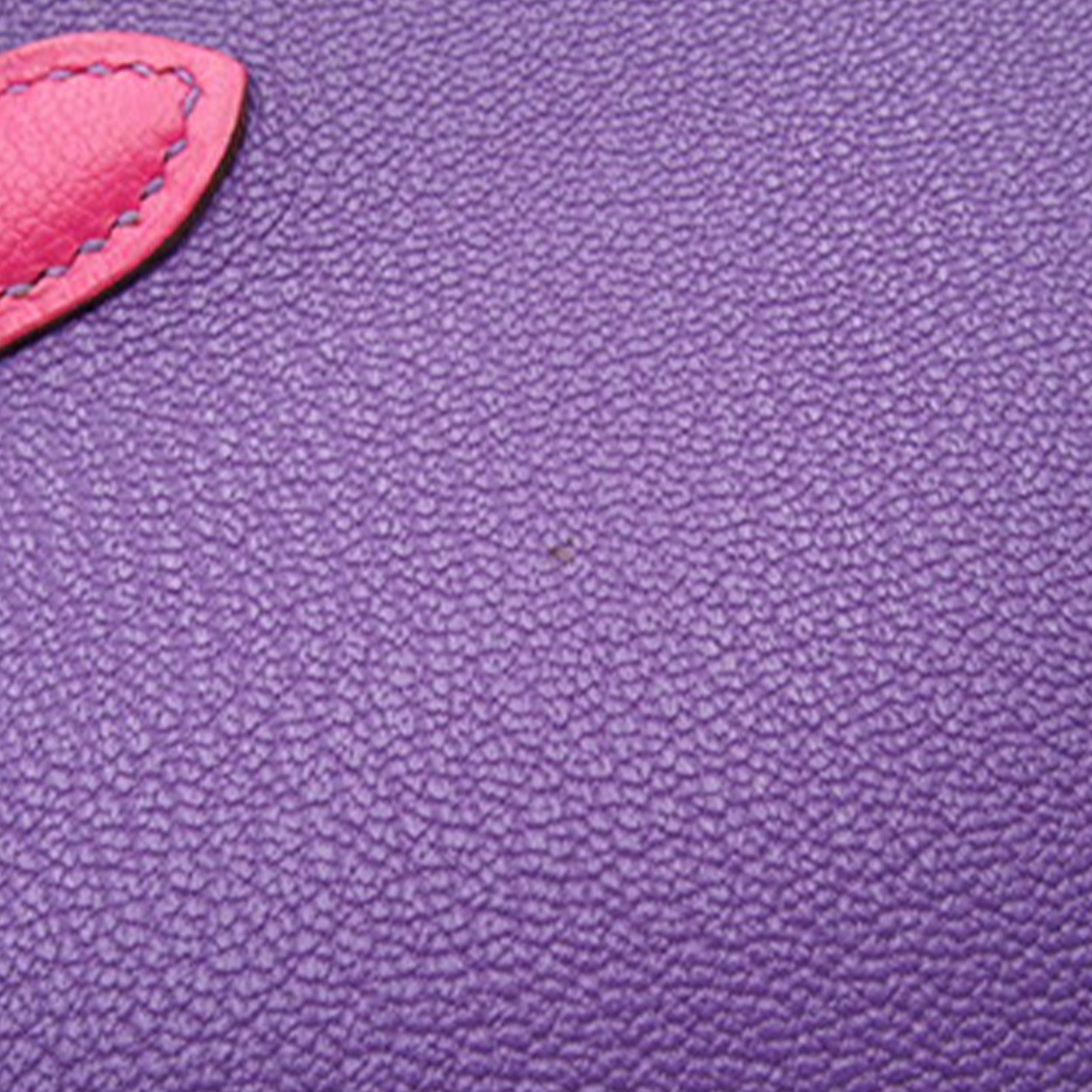 Hermès Special Order Bicolor Chevre Kelly II Retourne 28 - image 13