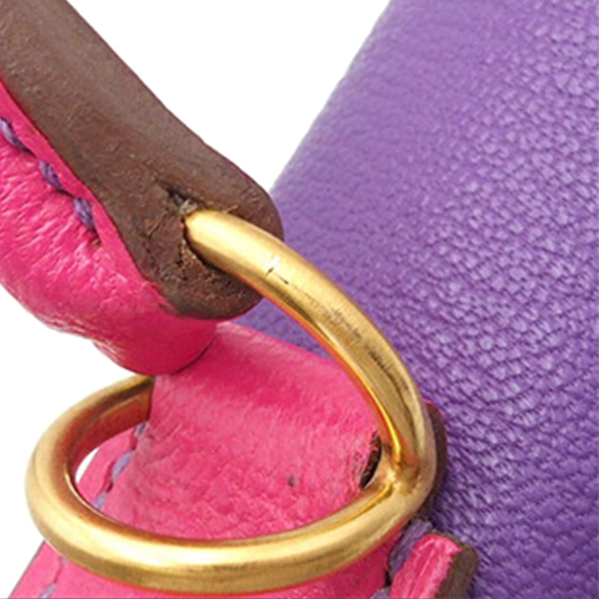 Hermès Special Order Bicolor Chevre Kelly II Retourne 28 - image 16