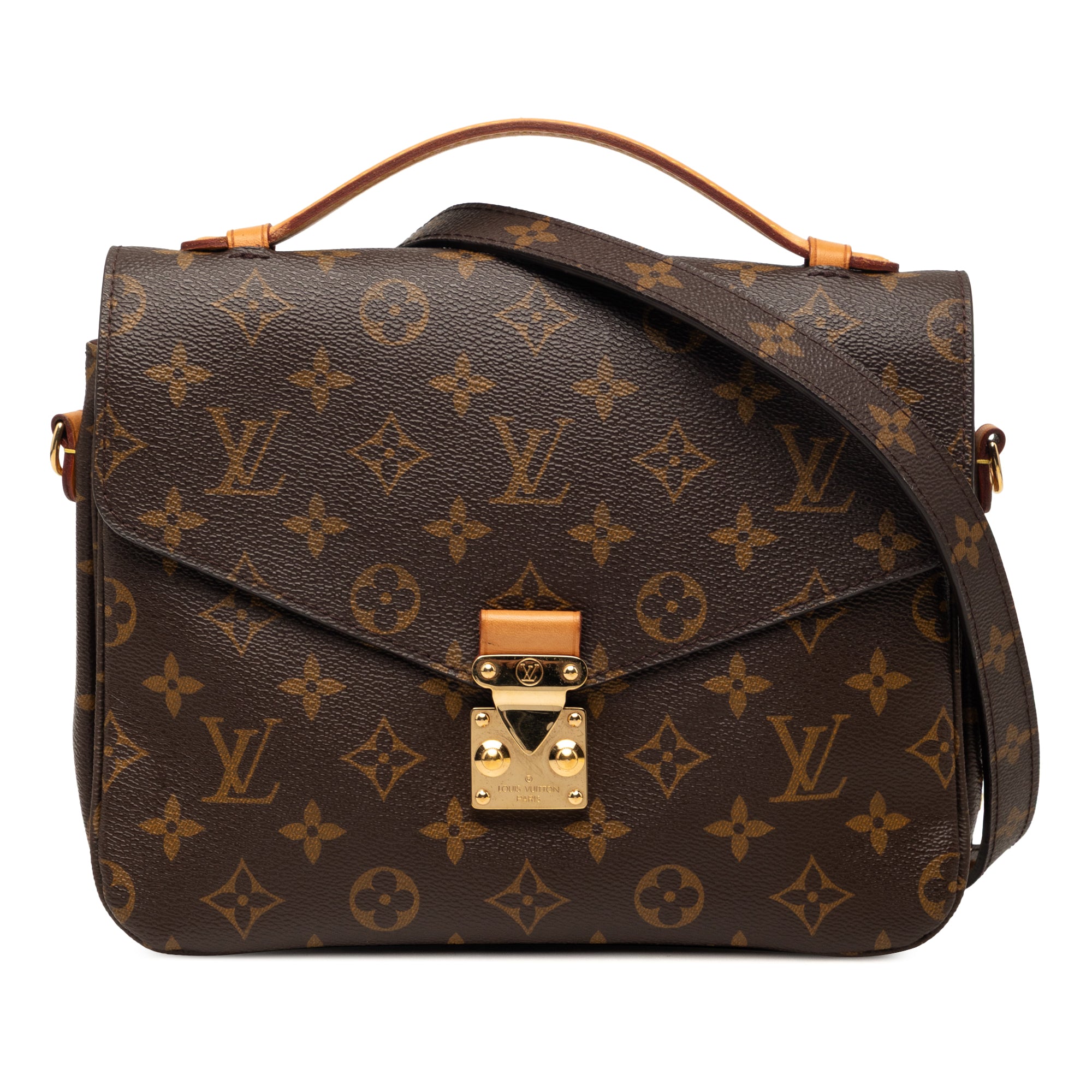 Louis Vuitton Monogram Pochette Metis - image 1