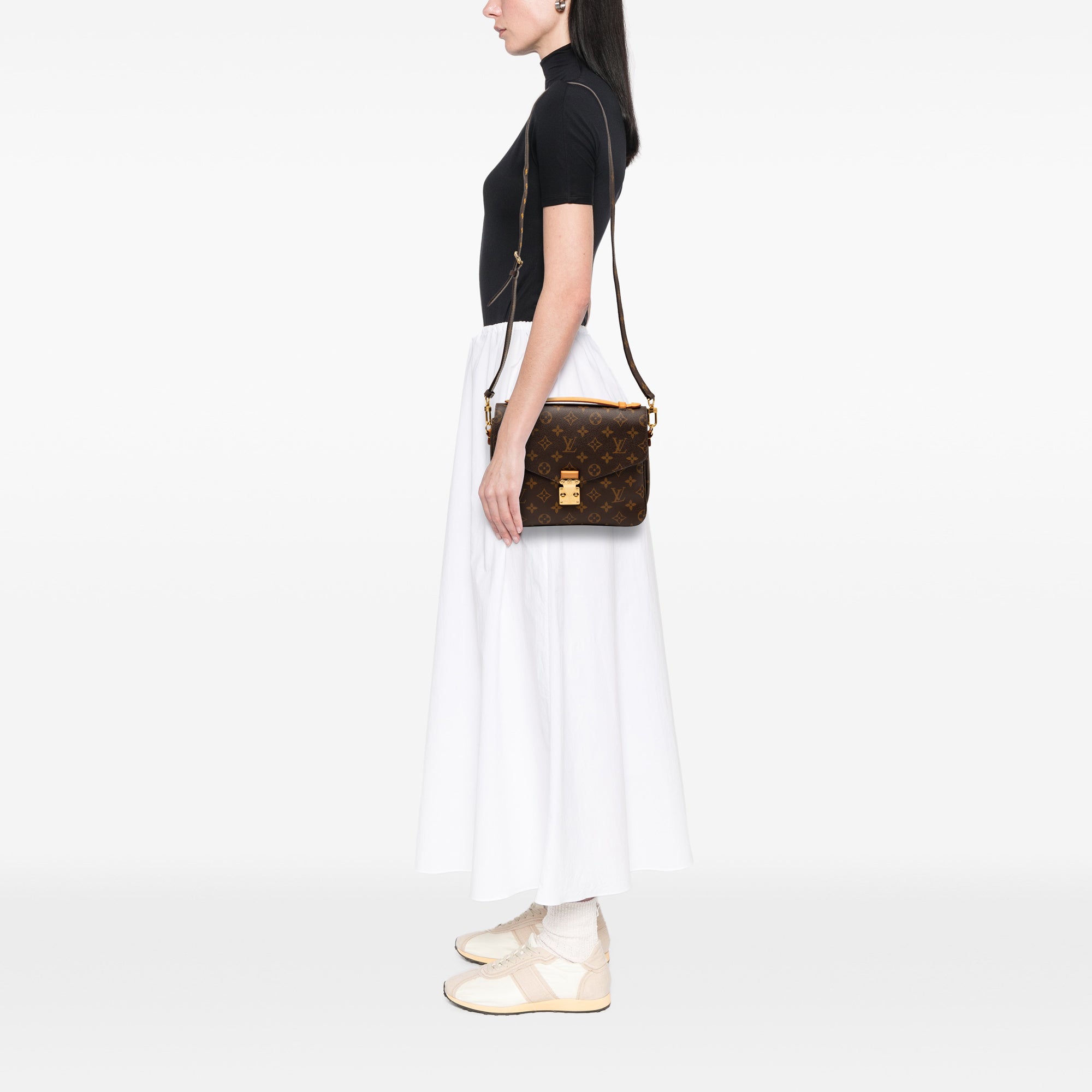 Louis Vuitton Monogram Pochette Metis - image 7