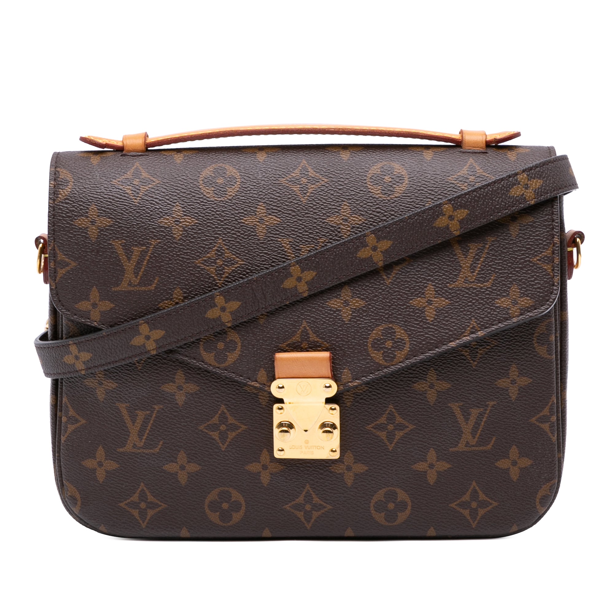 Louis Vuitton Monogram Pochette Metis - image 1