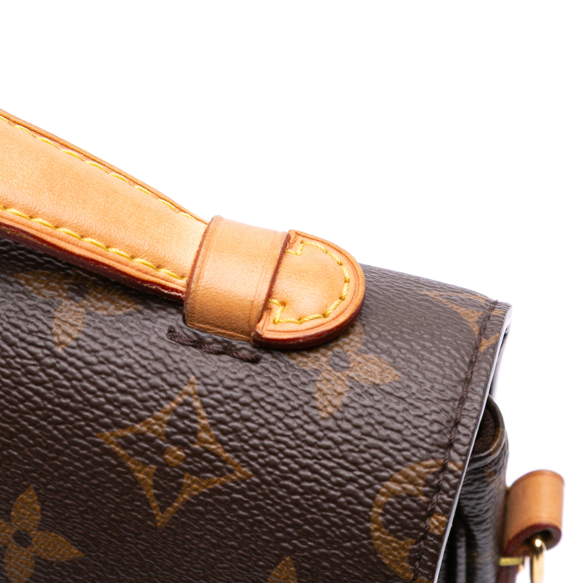 Louis Vuitton Monogram Pochette Metis - image 11
