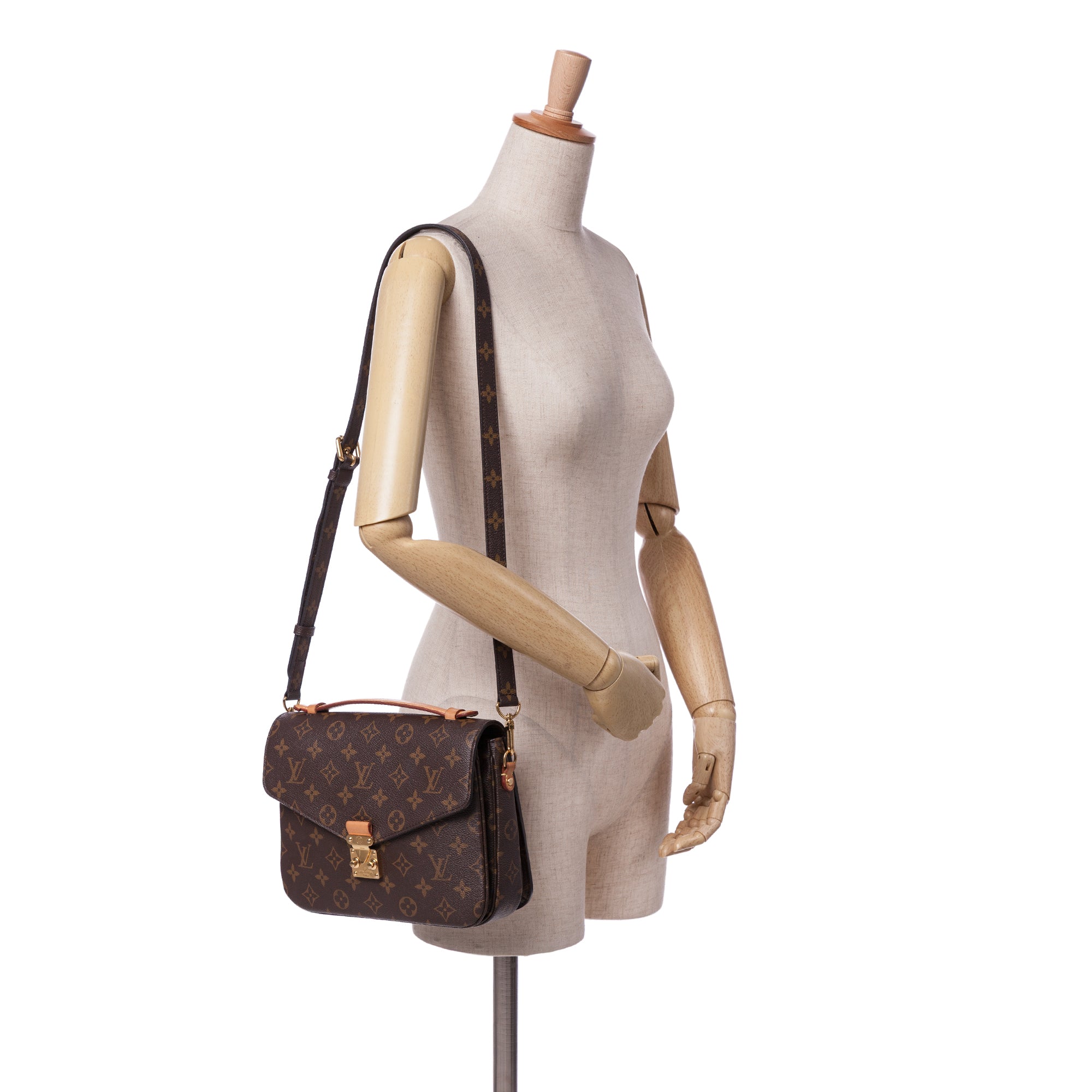 Louis Vuitton Monogram Pochette Metis - image 12