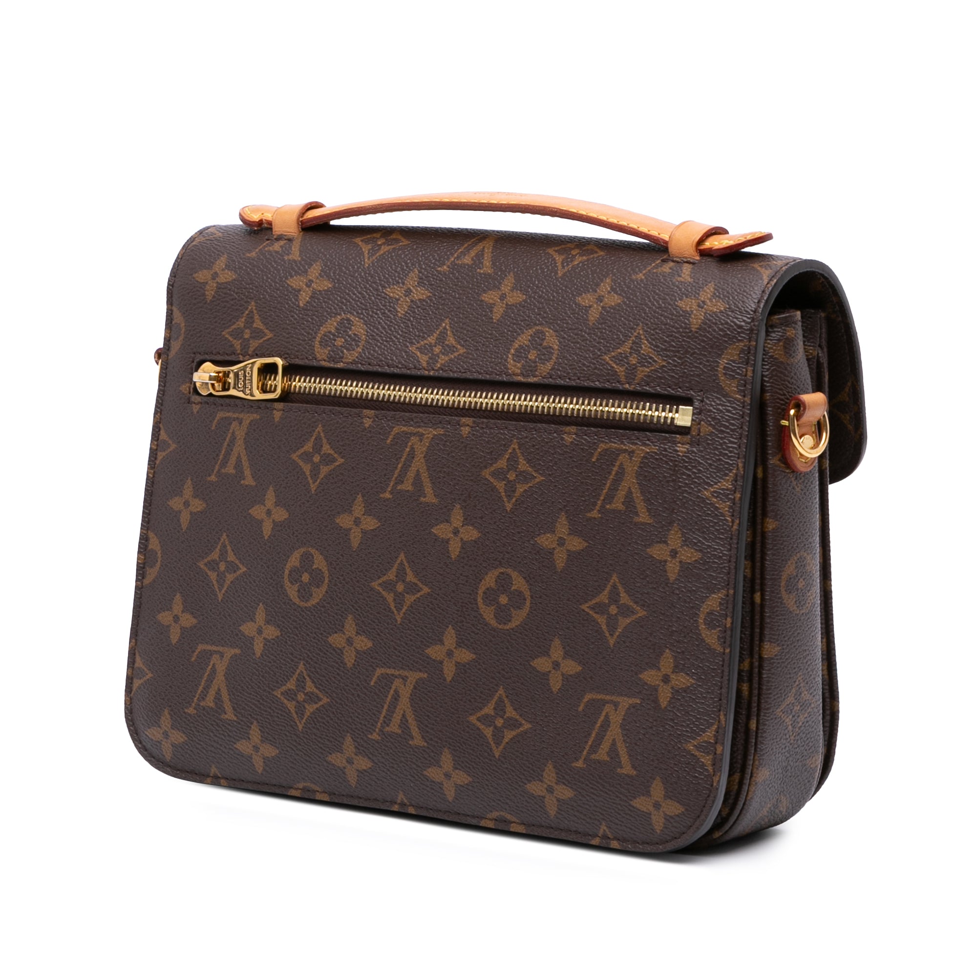 Louis Vuitton Monogram Pochette Metis - image 2