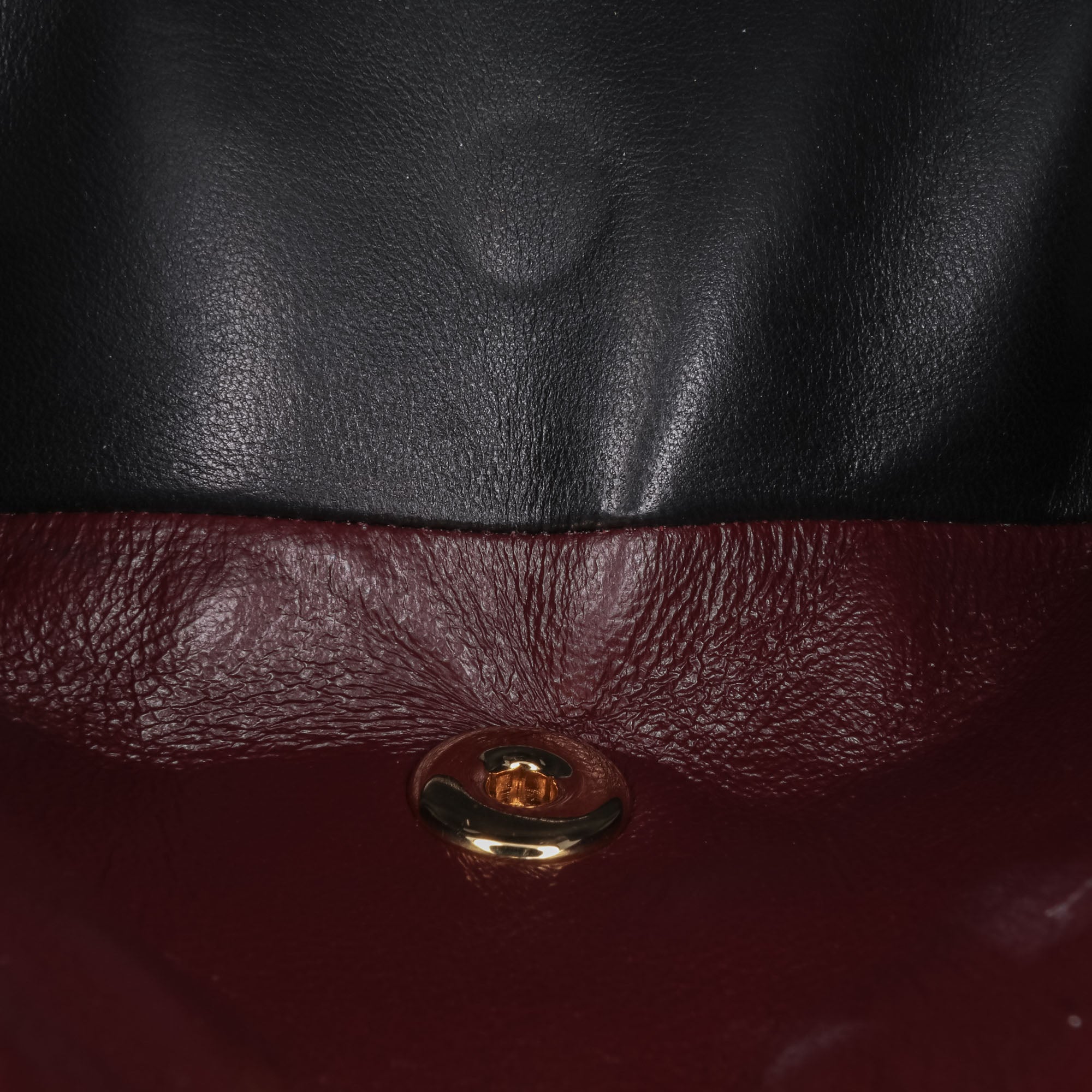 Chanel Medium Classic Lambskin Double Flap - image 5