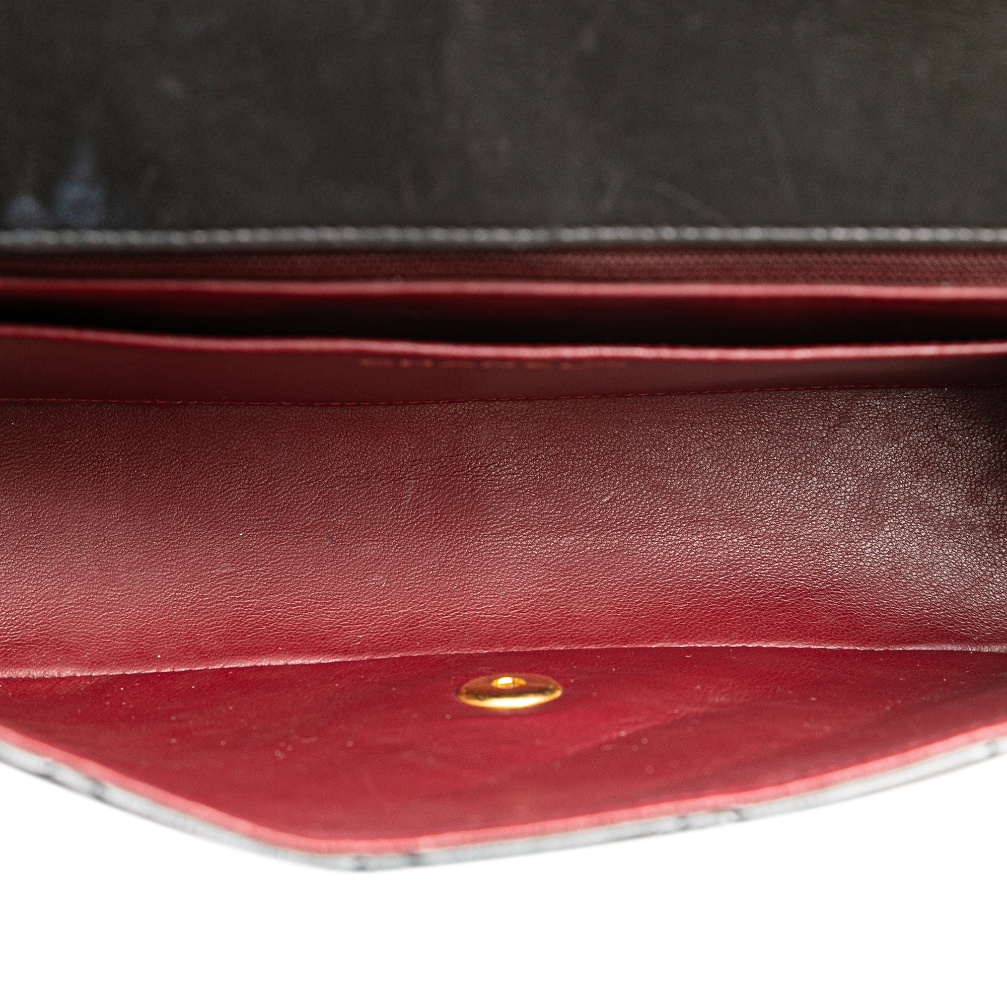 Chanel Medium Lambskin Diana Flap - image 4