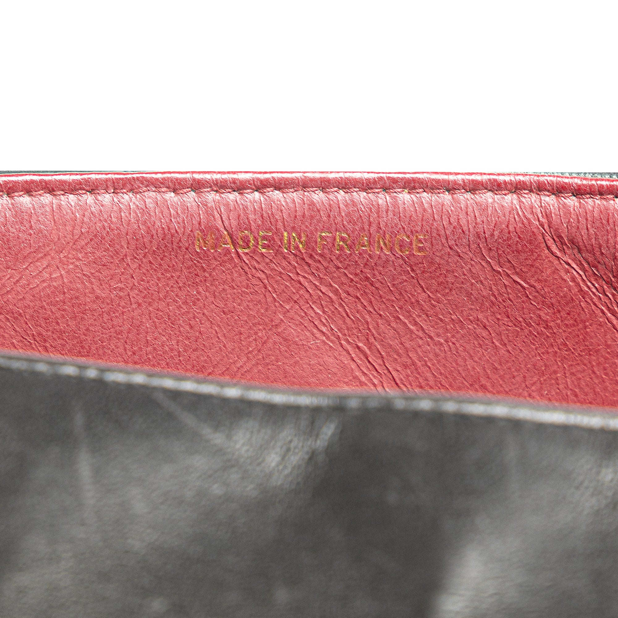 Chanel Medium Lambskin Diana Flap - image 6