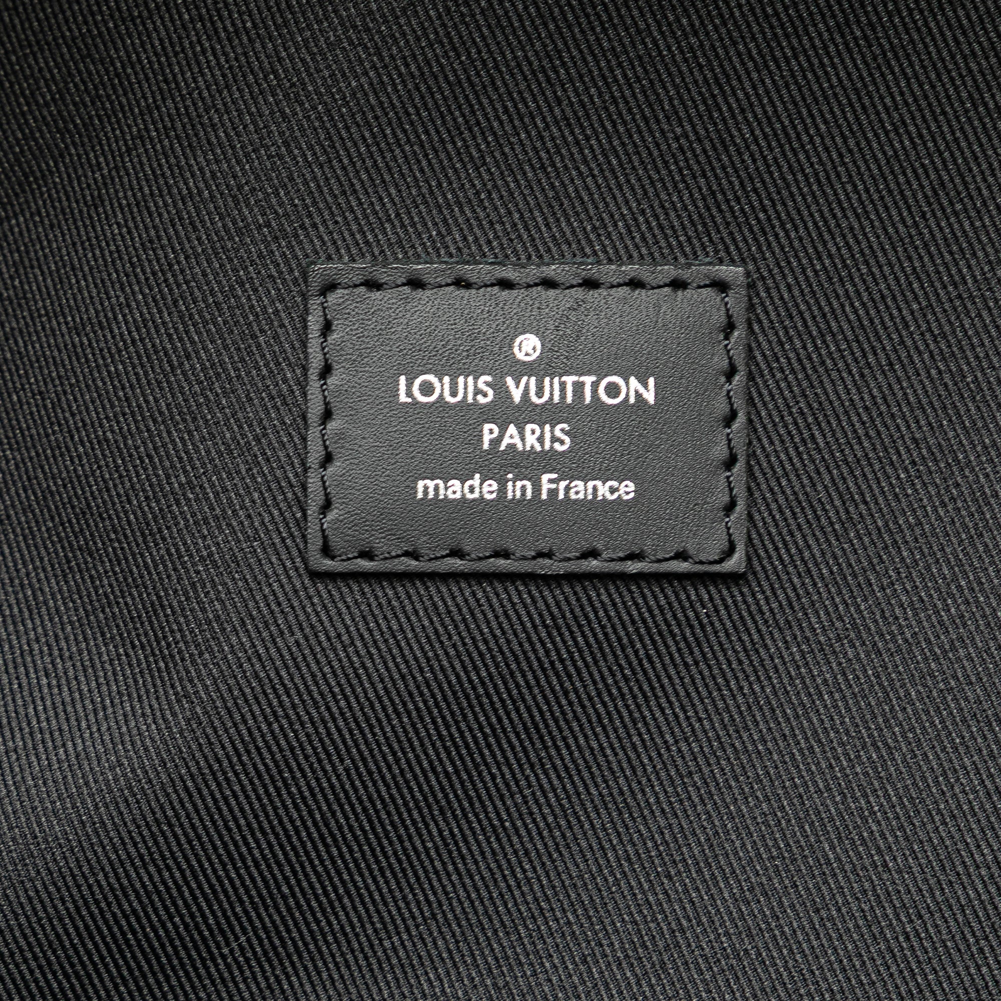 Louis Vuitton Monogram Eclipse Discovery - image 6