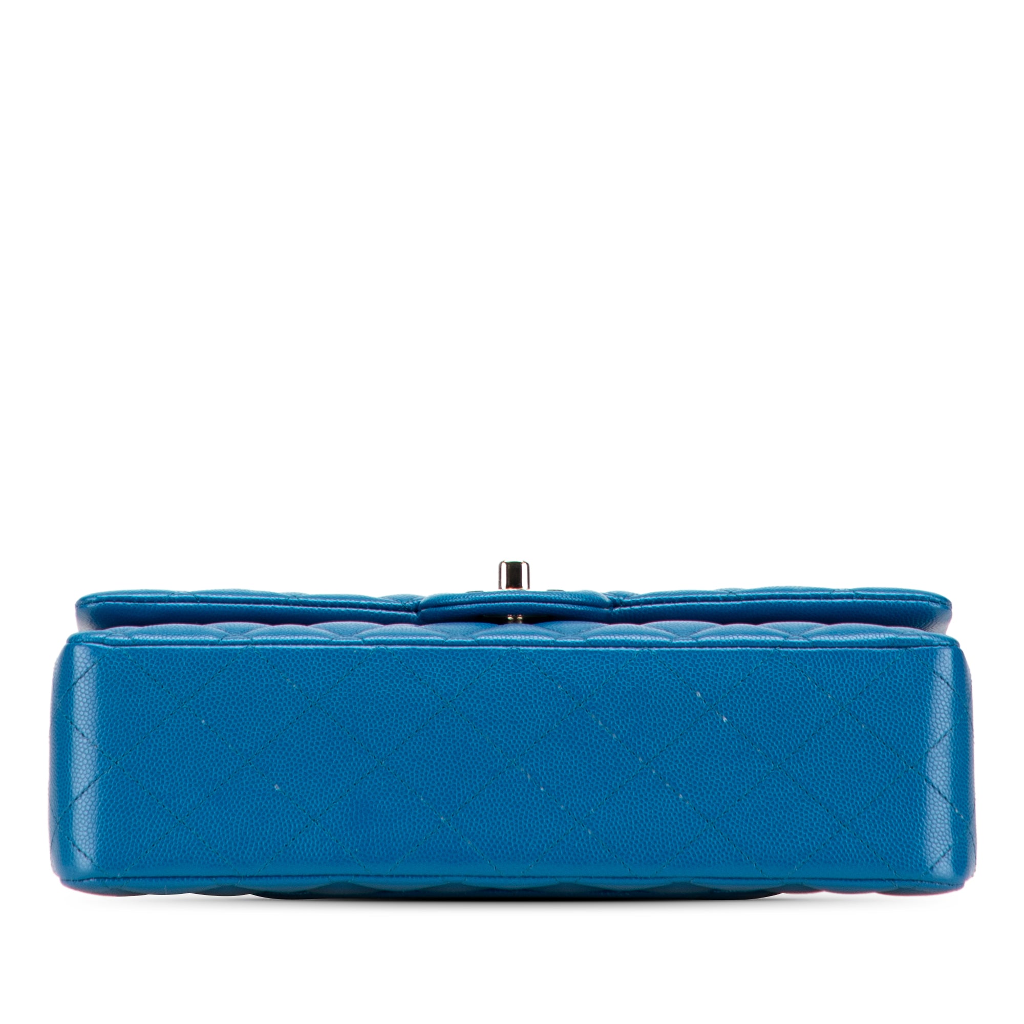 Chanel Medium Classic Caviar Double Flap - image 3