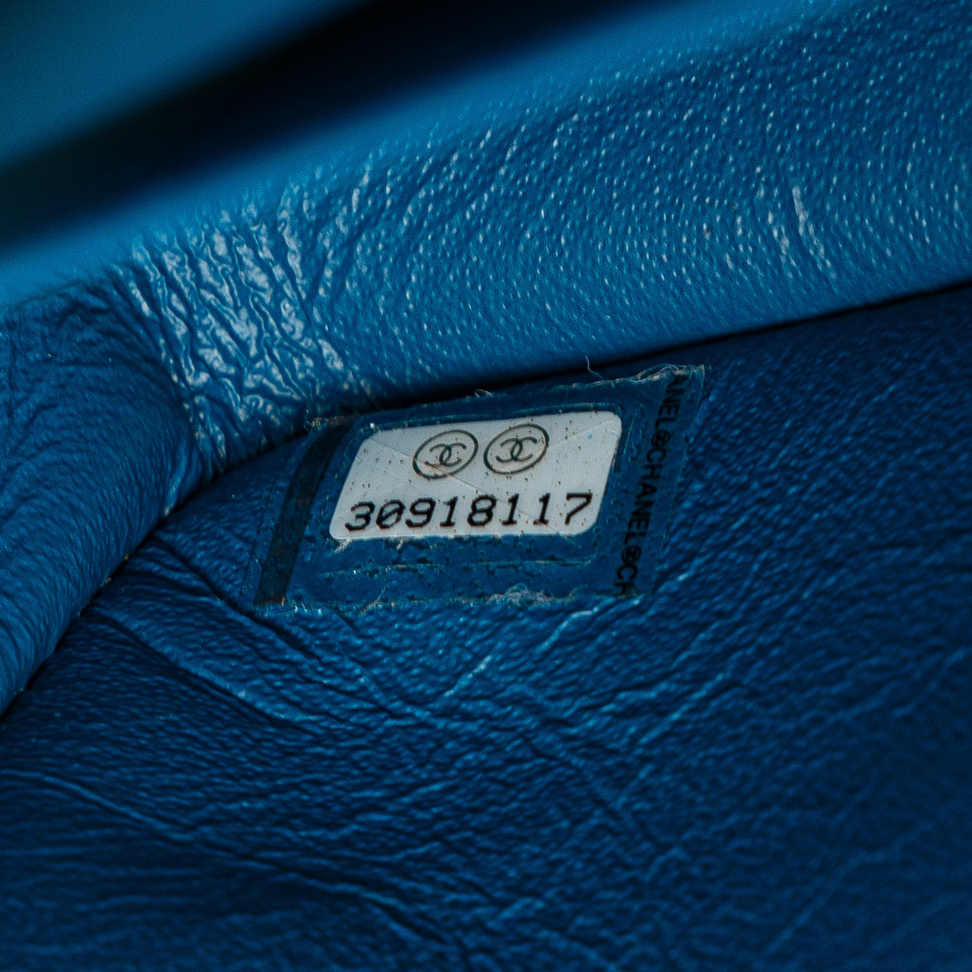 Chanel Medium Classic Caviar Double Flap - image 6