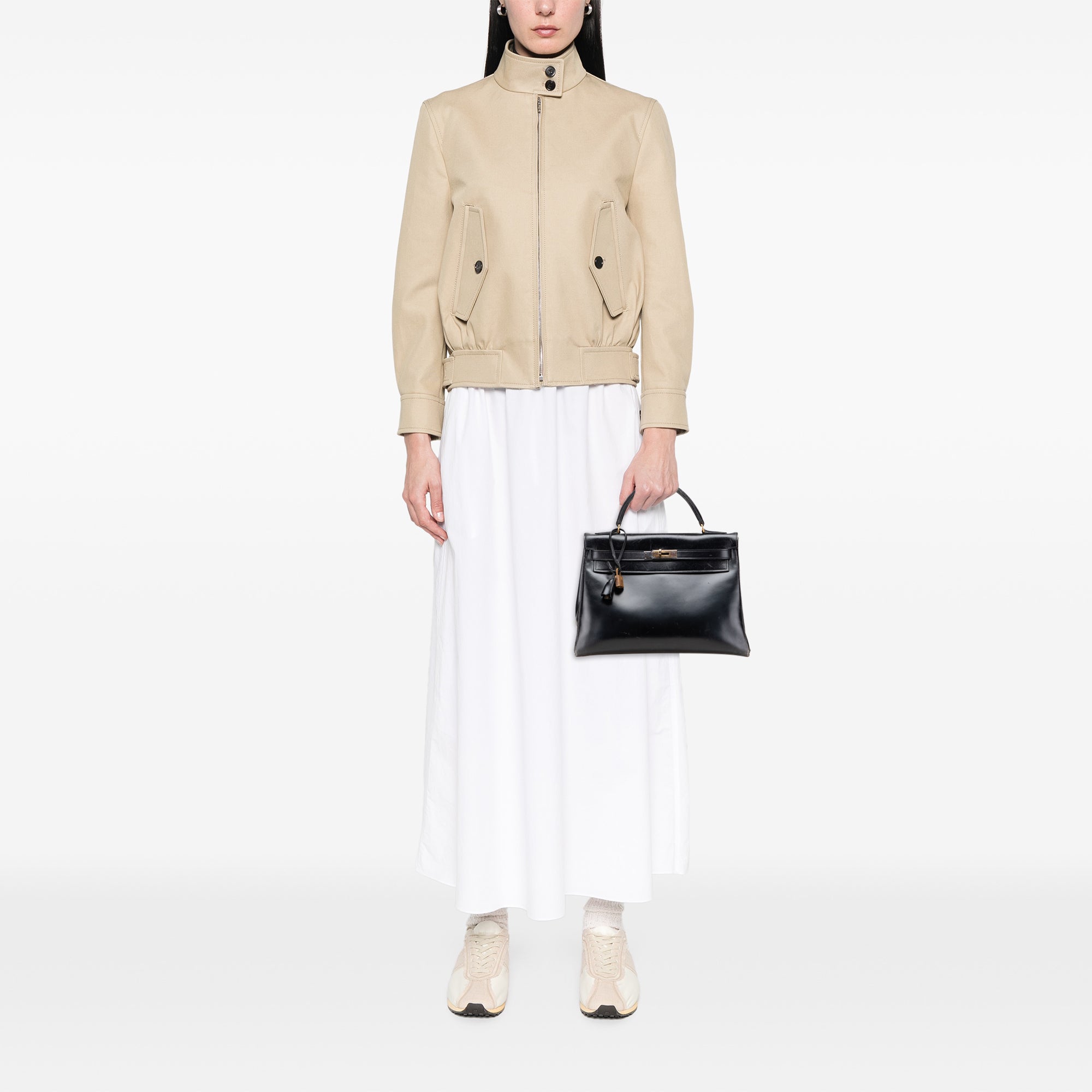 Hermès Box Calf Kelly Retourne 32 - image 19
