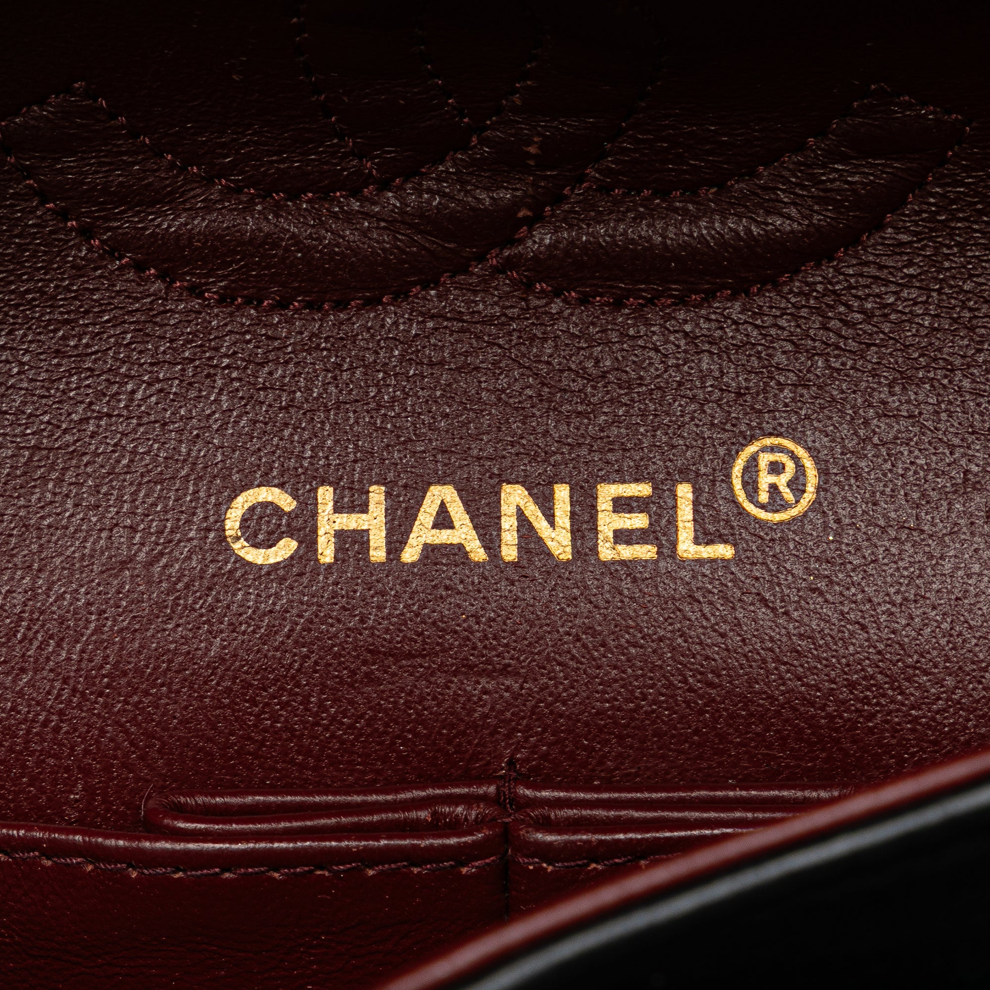 Chanel Small Classic Lambskin Double Flap - image 5