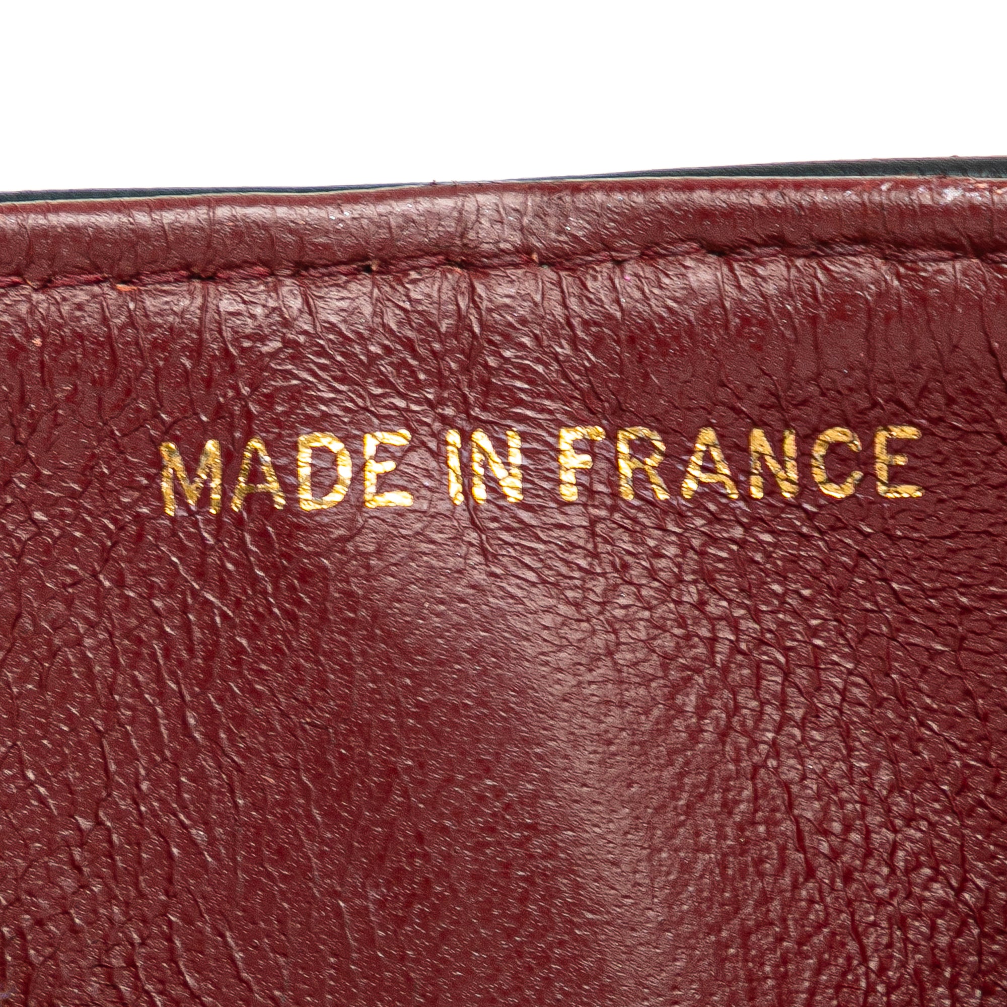 Chanel Small Classic Lambskin Double Flap - image 6