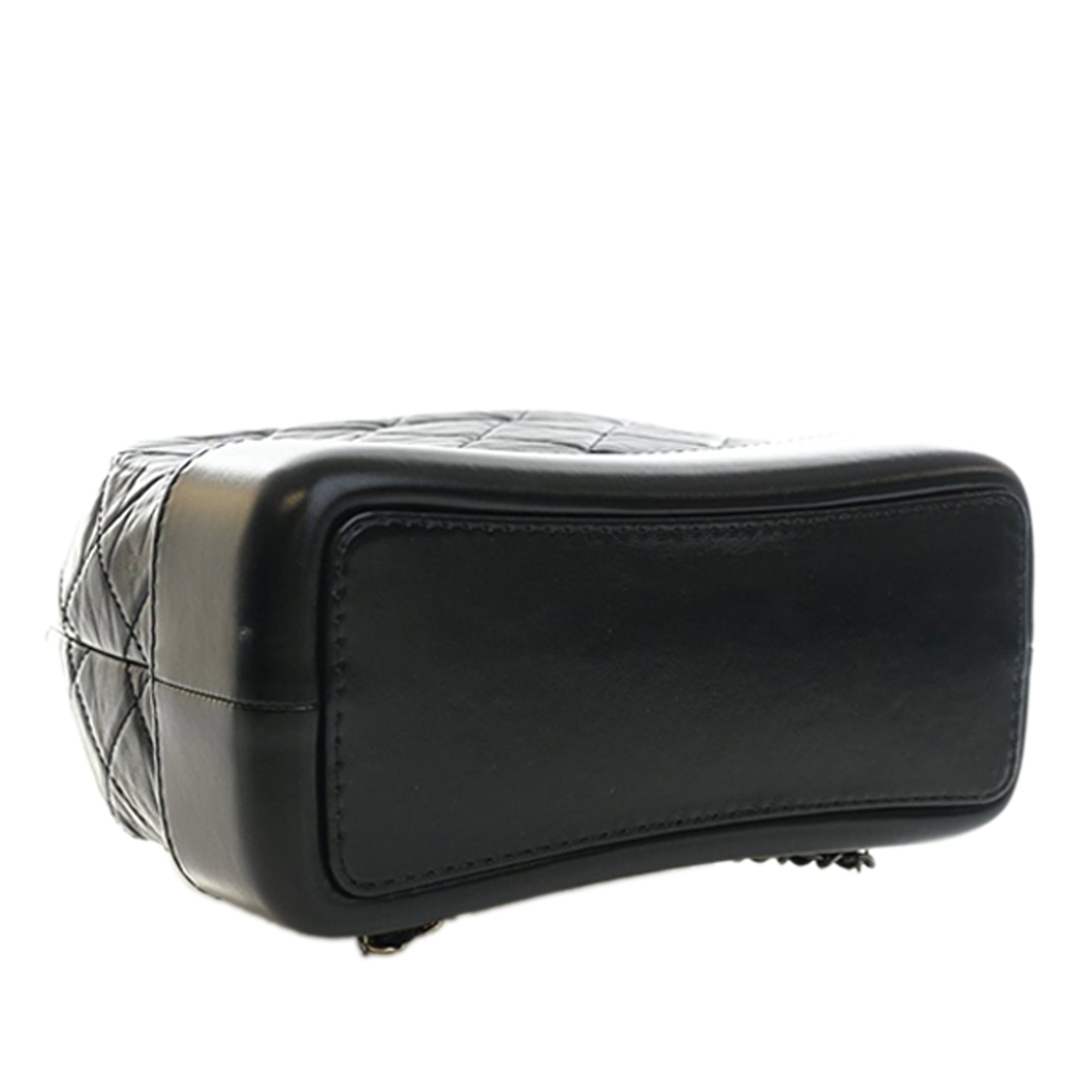 Chanel Small Quilted Aged Calfskin Gabrielle Backpack - image 6