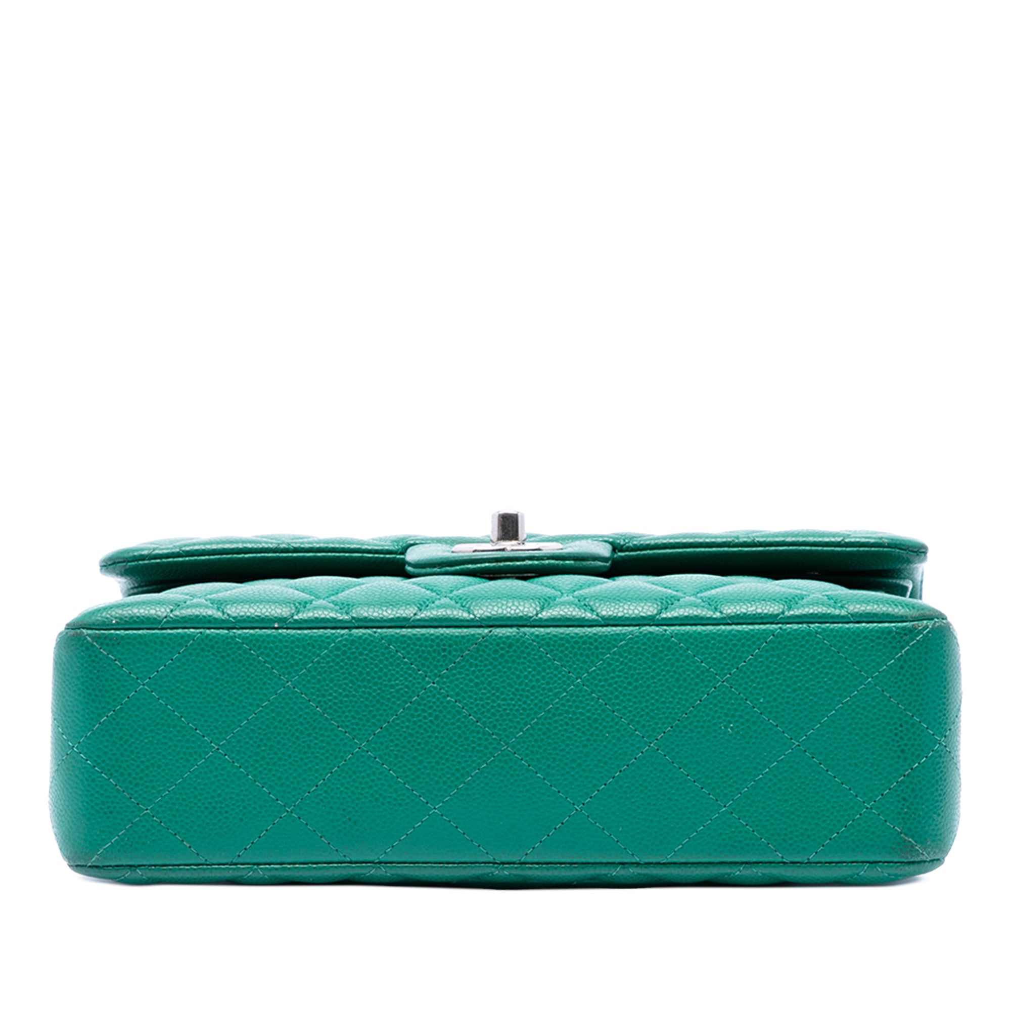 Chanel Small Classic Caviar Double Flap - image 3